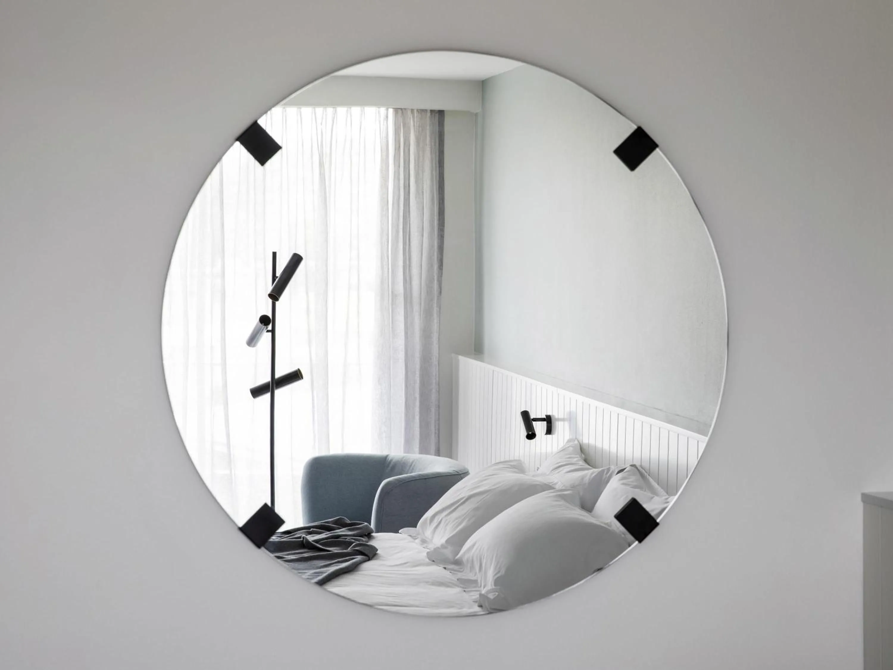 Bedroom, Bed in Manly Pacific Sydney MGallery Collection