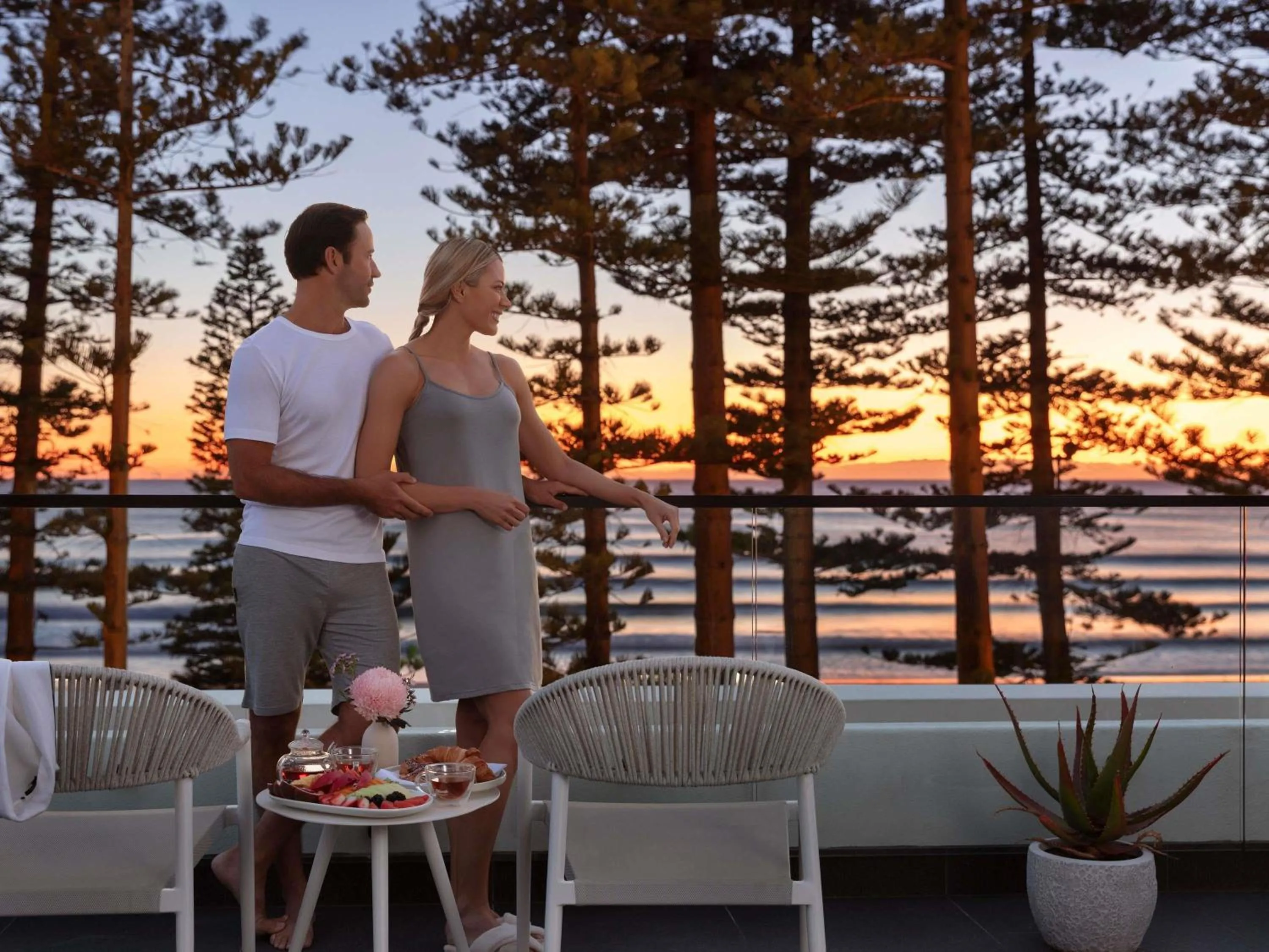 Bedroom in Manly Pacific Sydney MGallery Collection