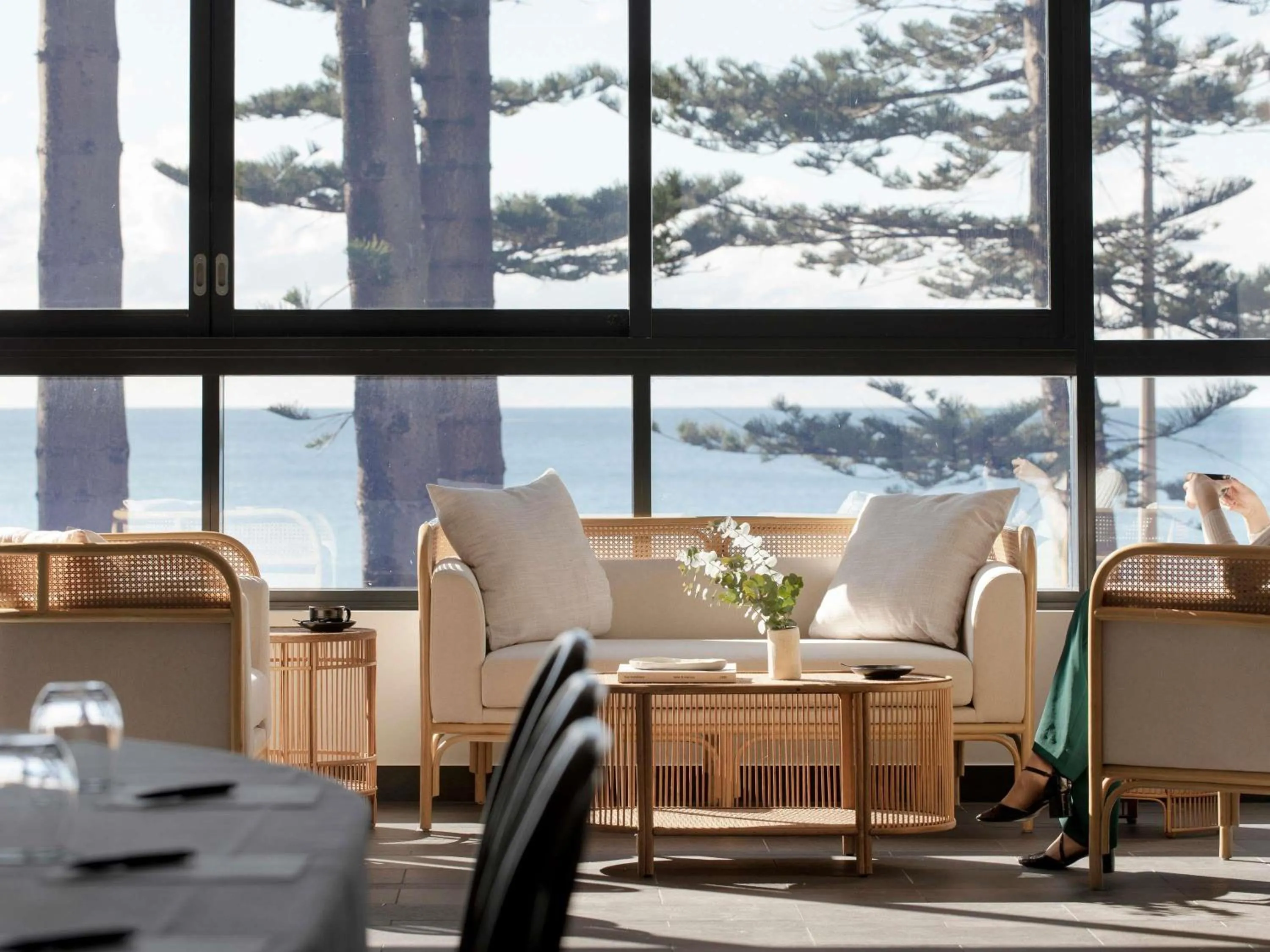 Meeting/conference room in Manly Pacific Sydney MGallery Collection