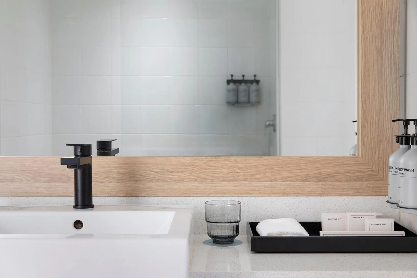 Bathroom in Manly Pacific Sydney MGallery Collection