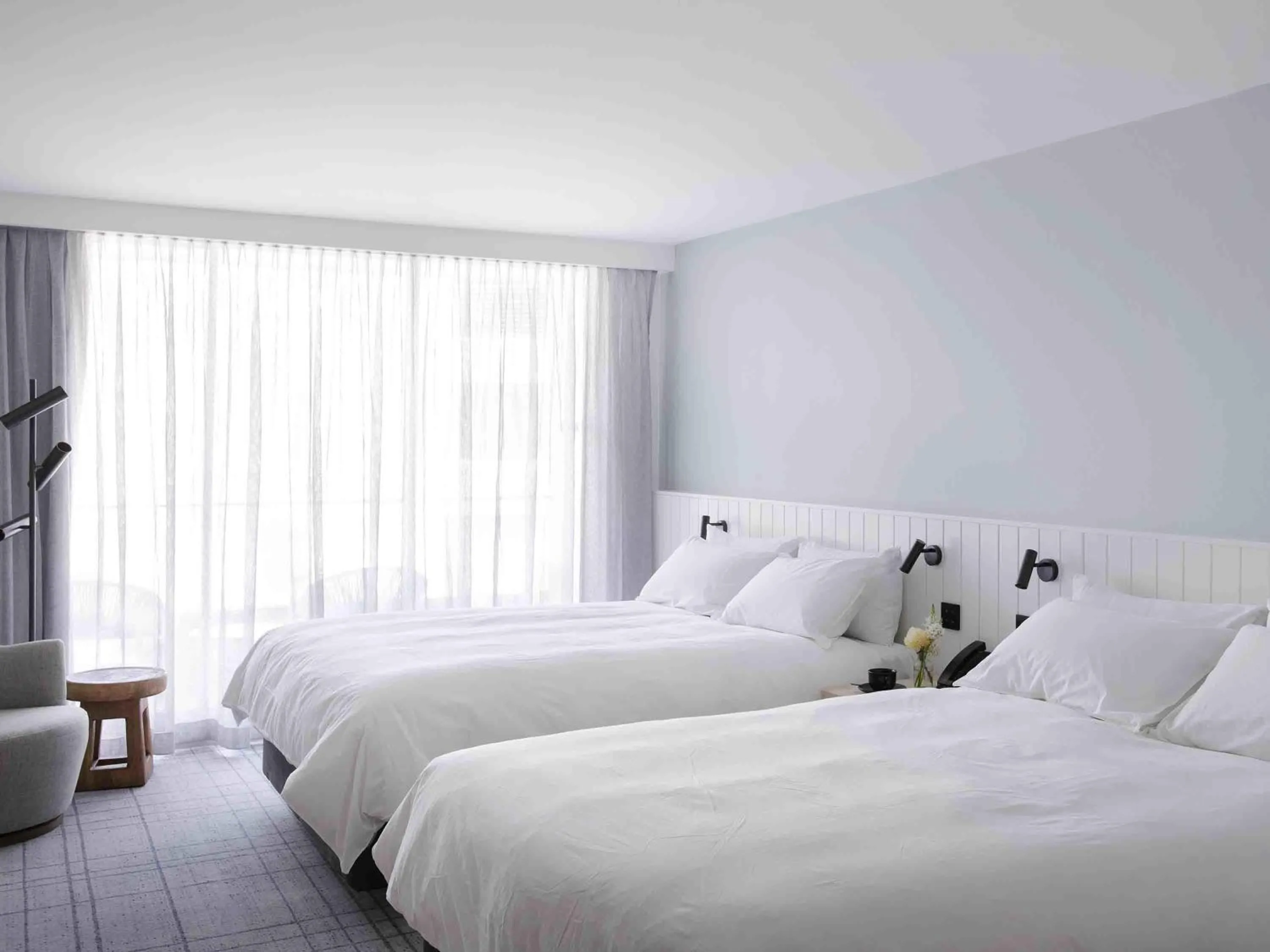 Bedroom, Bed in Manly Pacific Sydney MGallery Collection