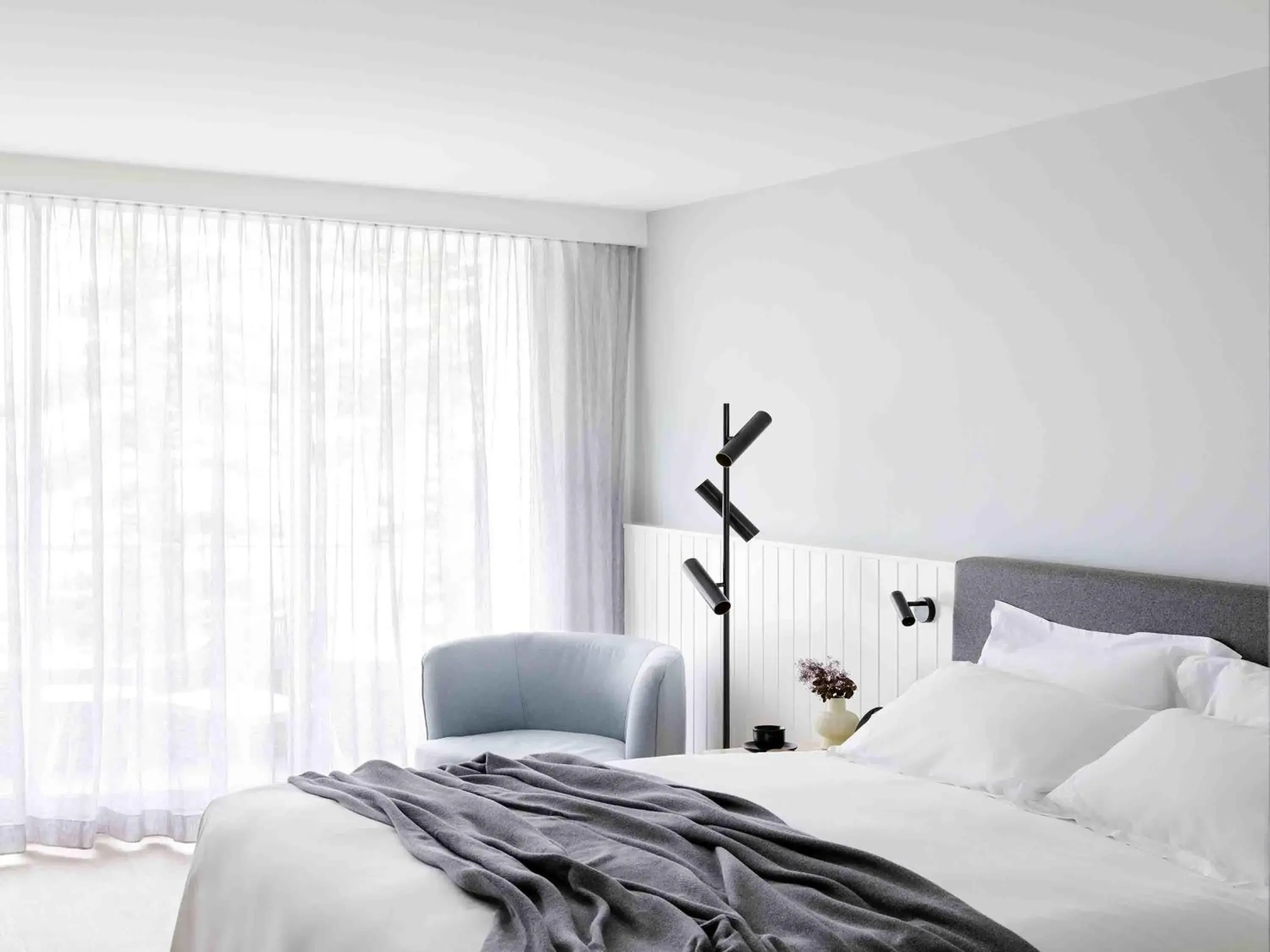 Superior King Room with Ocean View in Manly Pacific Sydney MGallery Collection Superior King Room with Ocean View in Manly Pacific Sydney MGallery Collection