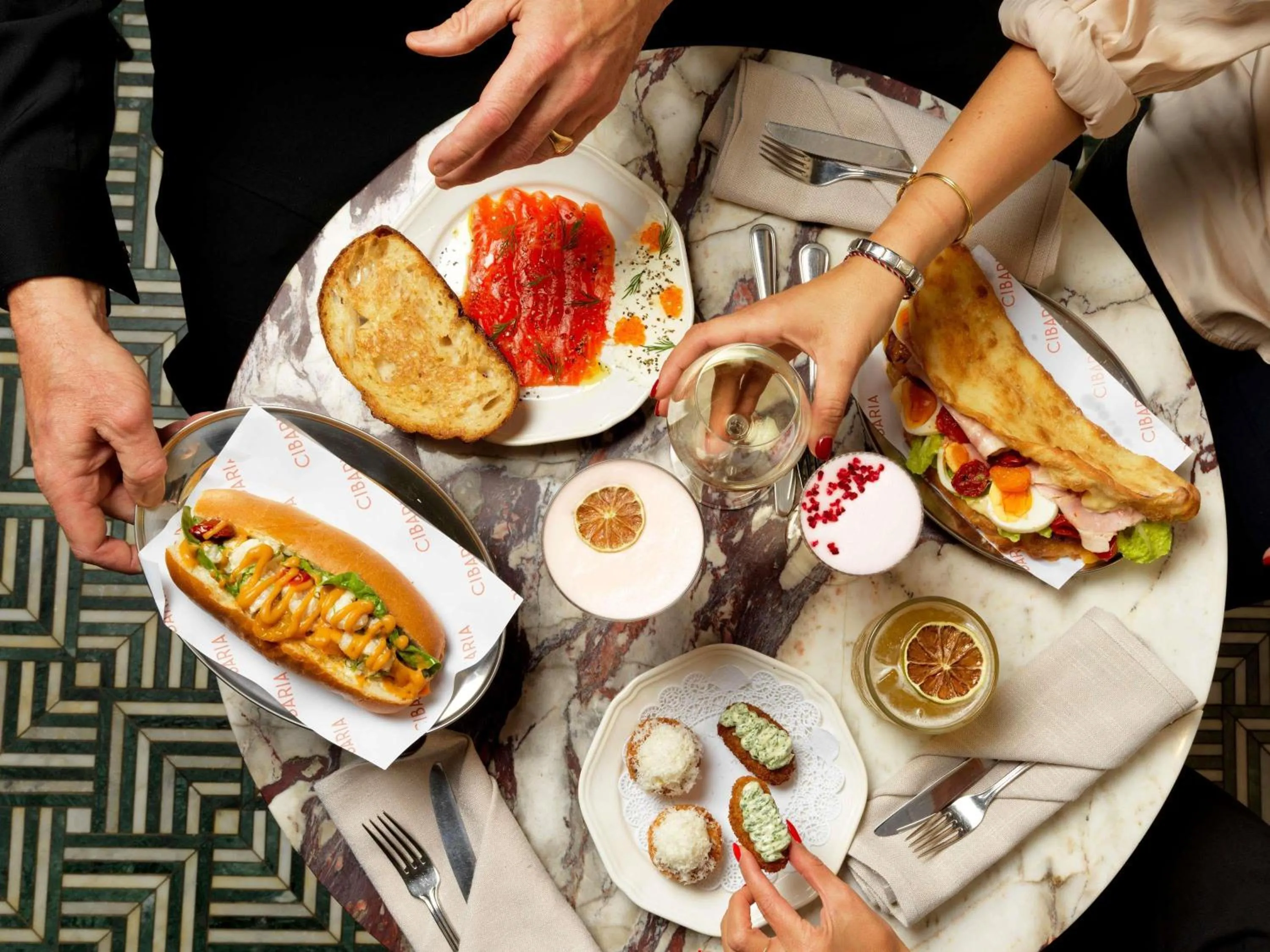 Lounge or bar in Manly Pacific Sydney MGallery Collection
