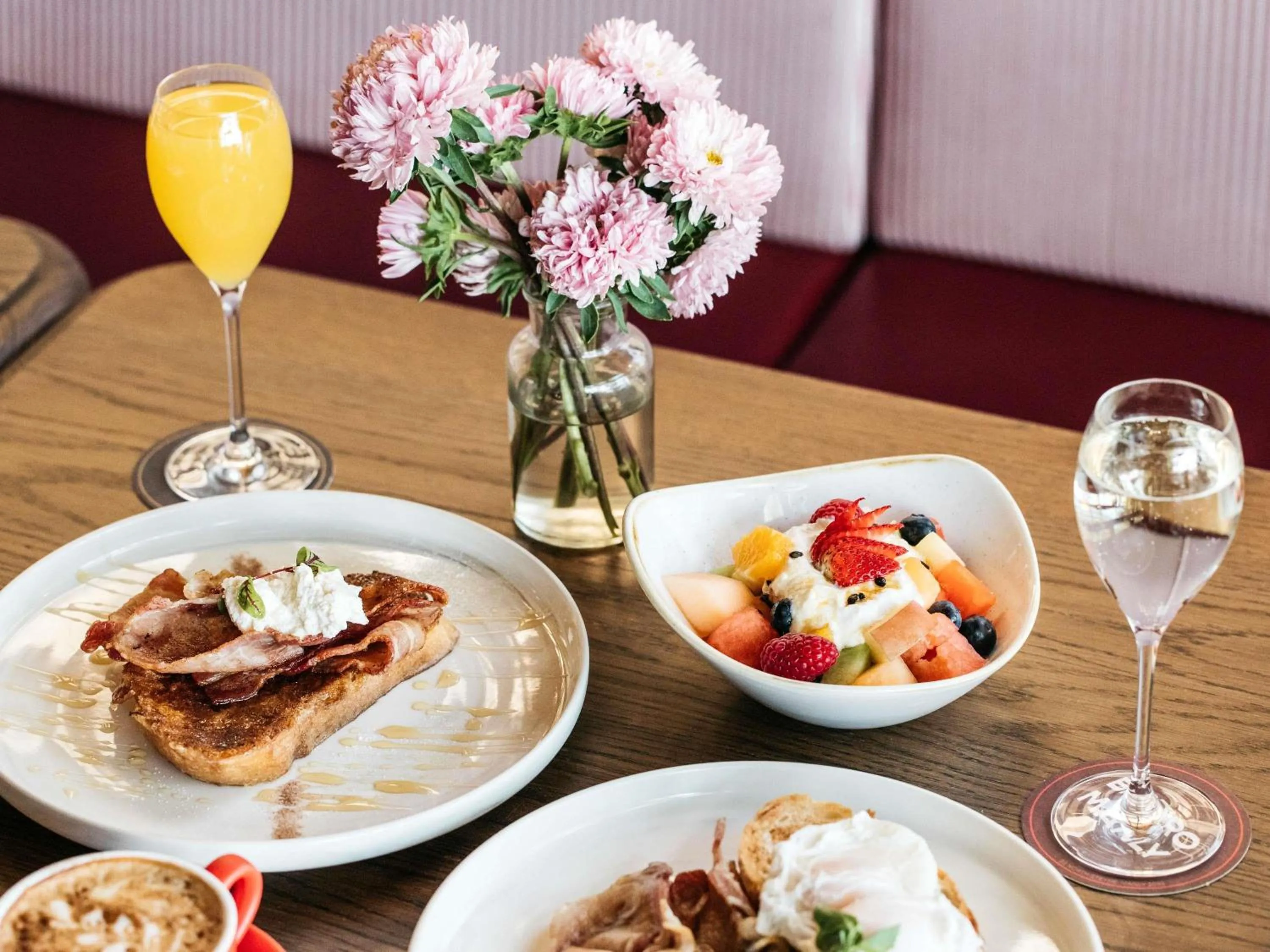 Restaurant/places to eat in Manly Pacific Sydney MGallery Collection