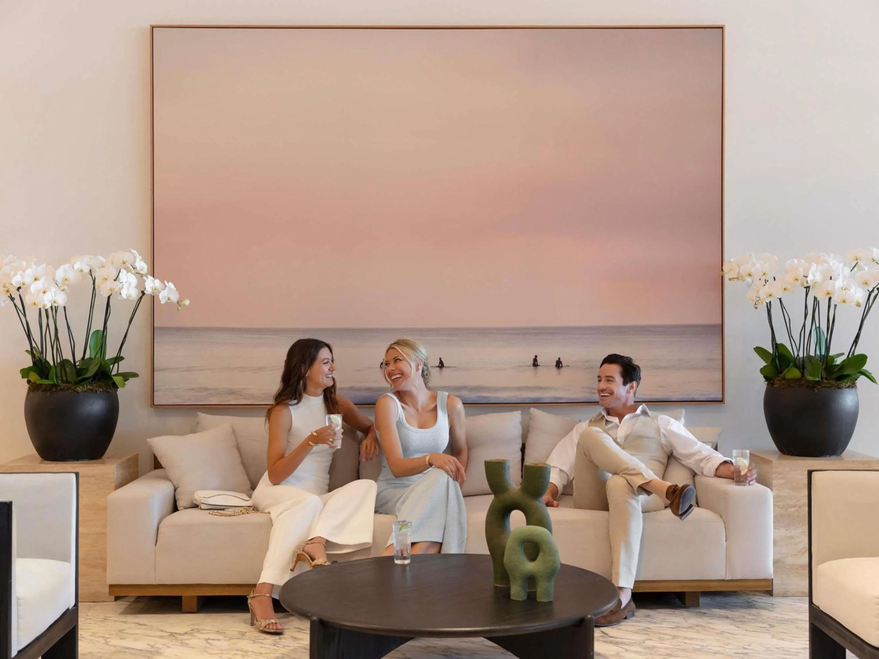 wedding in Manly Pacific Sydney MGallery Collection