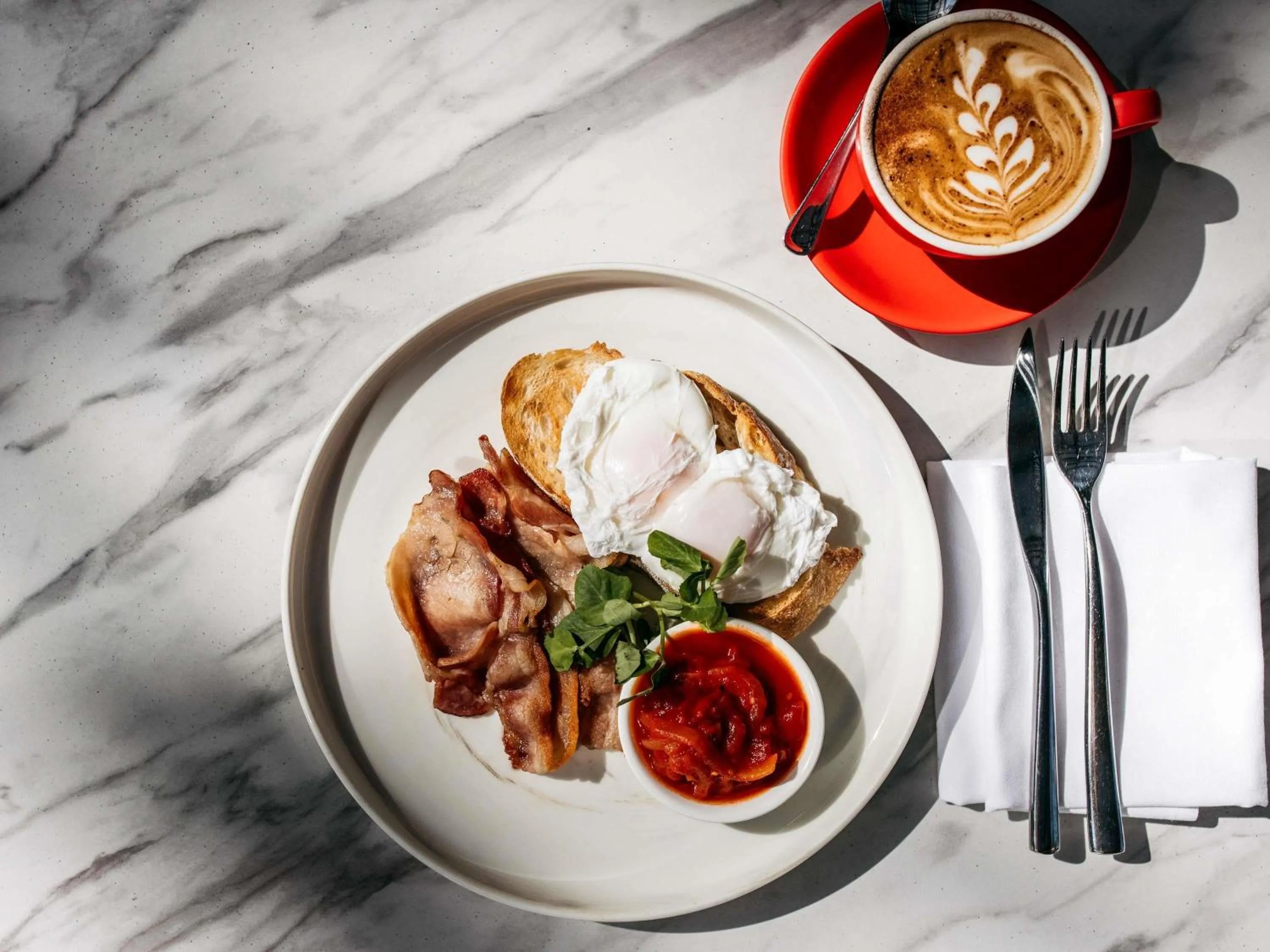 Restaurant/places to eat in Manly Pacific Sydney MGallery Collection