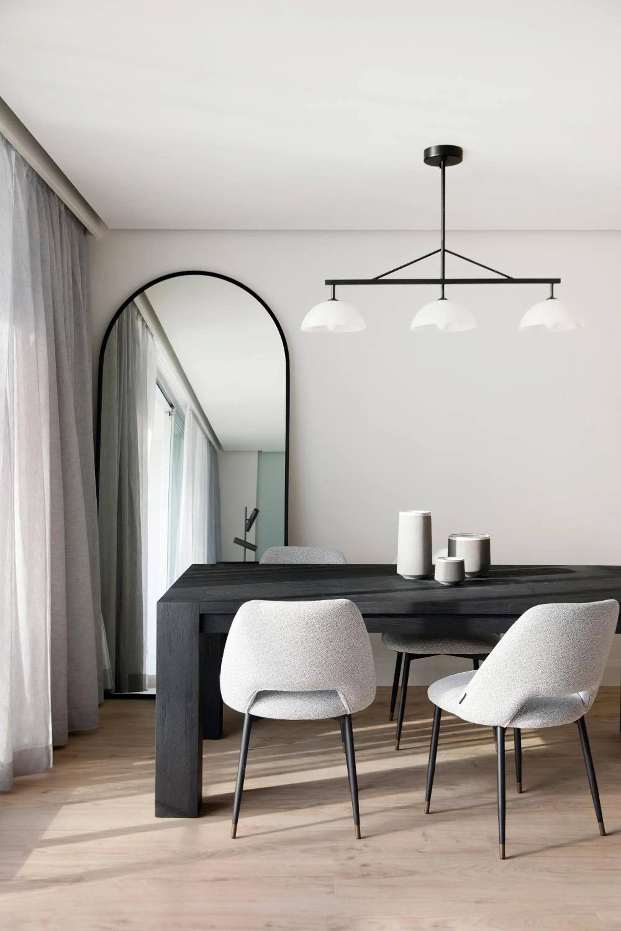 Living room in Manly Pacific Sydney MGallery Collection