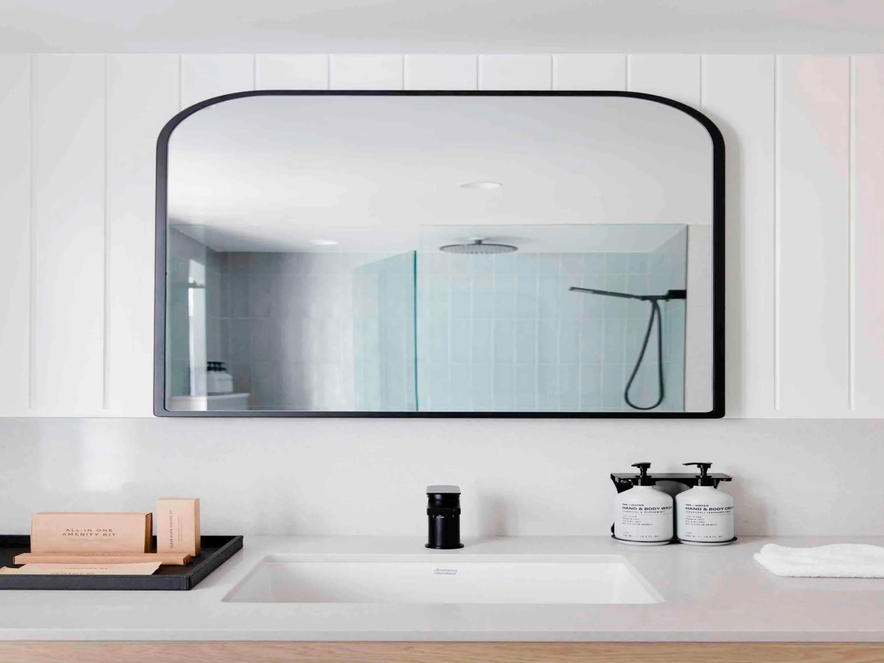 Bedroom in Manly Pacific Sydney MGallery Collection