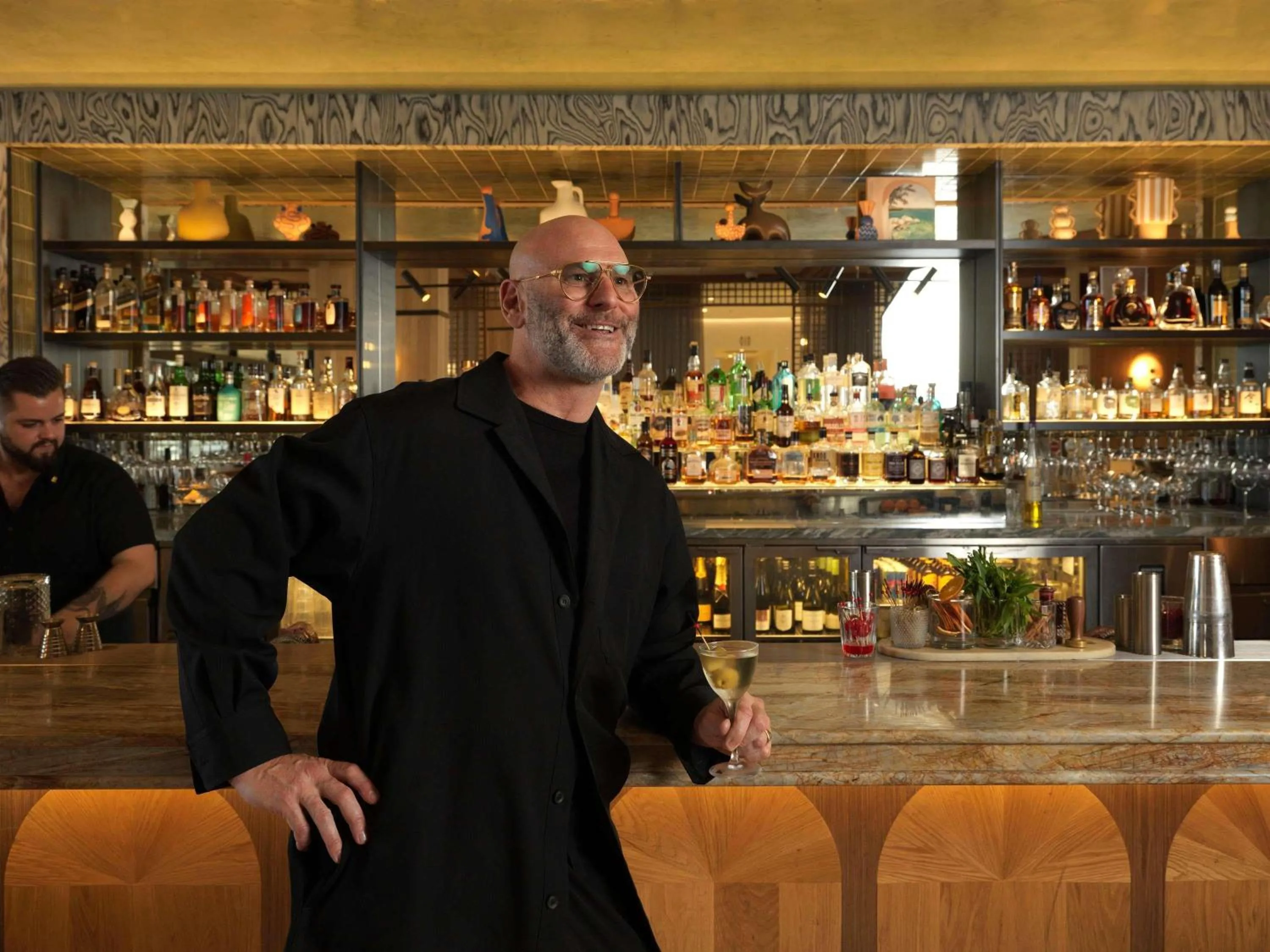 Lounge or bar in Manly Pacific Sydney MGallery Collection