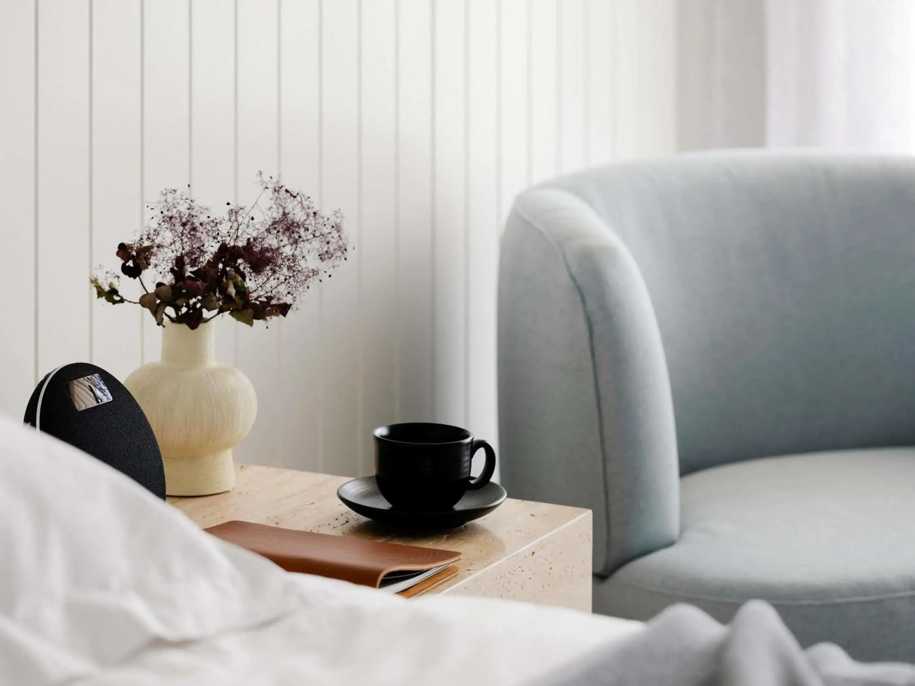 Deluxe King Room in Manly Pacific Sydney MGallery Collection Deluxe King Room in Manly Pacific Sydney MGallery Collection