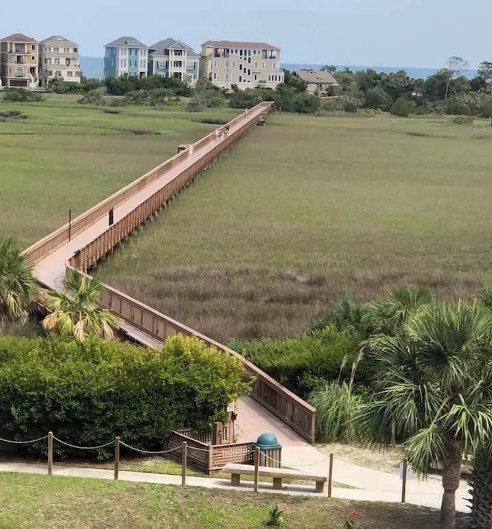 Beach in Seas the Day - Boardwalk to the Beach, 3 pools, Tennis
