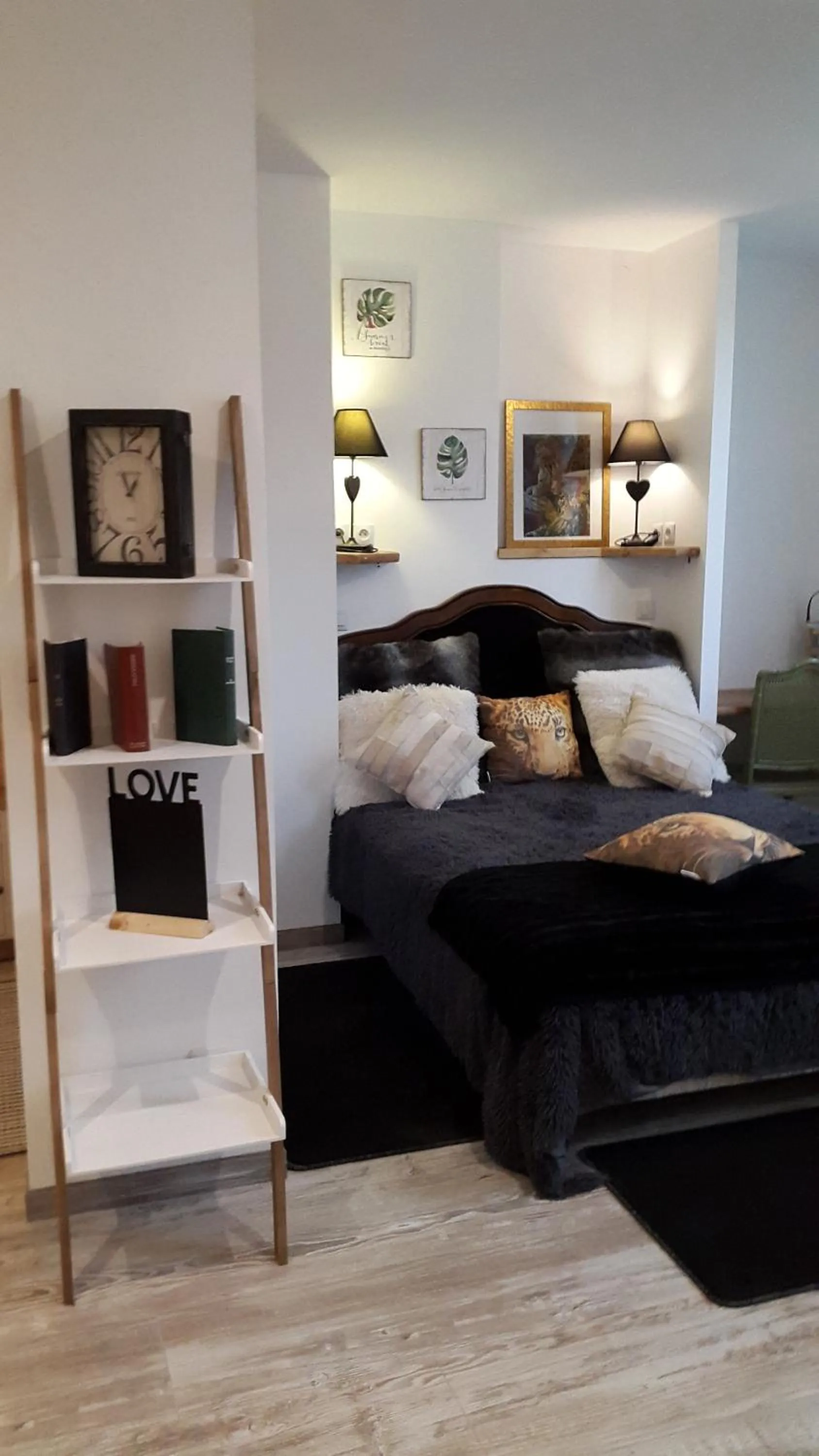 Logis l'Estelvin chambres d'hôtes