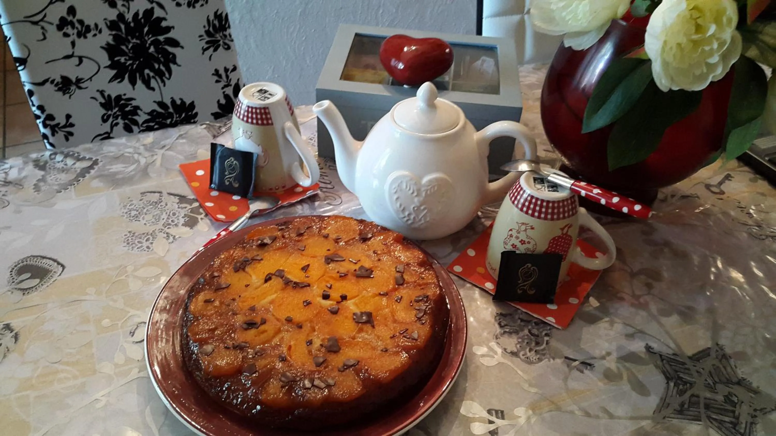 Logis l'Estelvin chambres d'hôtes