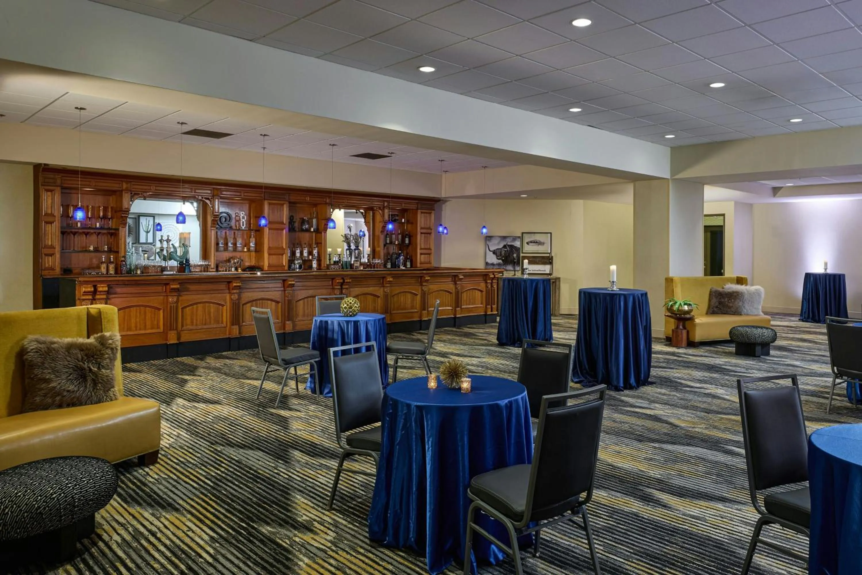 Meeting/conference room in Renaissance Phoenix Downtown Hotel