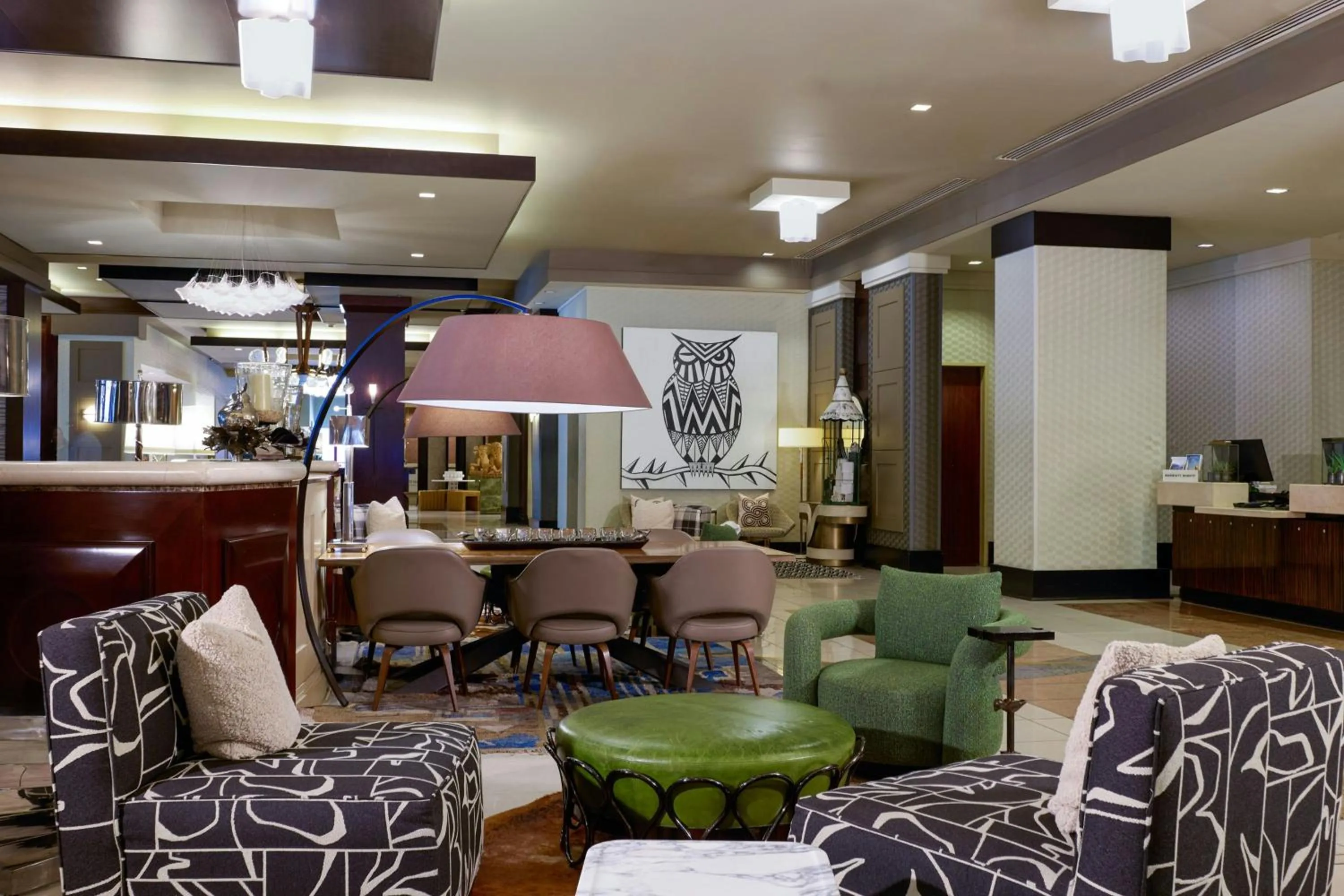 View (from property/room) in Renaissance Phoenix Downtown Hotel