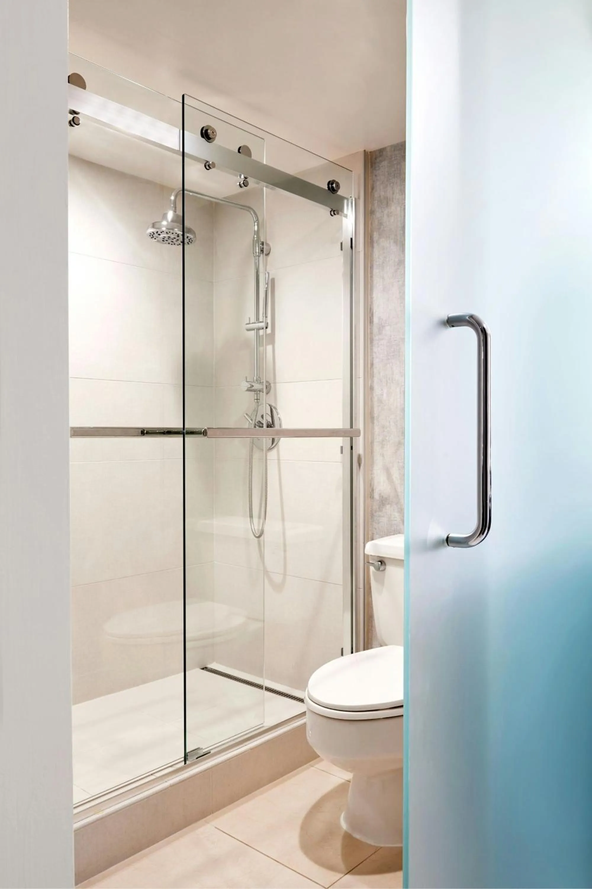 Bathroom in Renaissance Phoenix Downtown Hotel