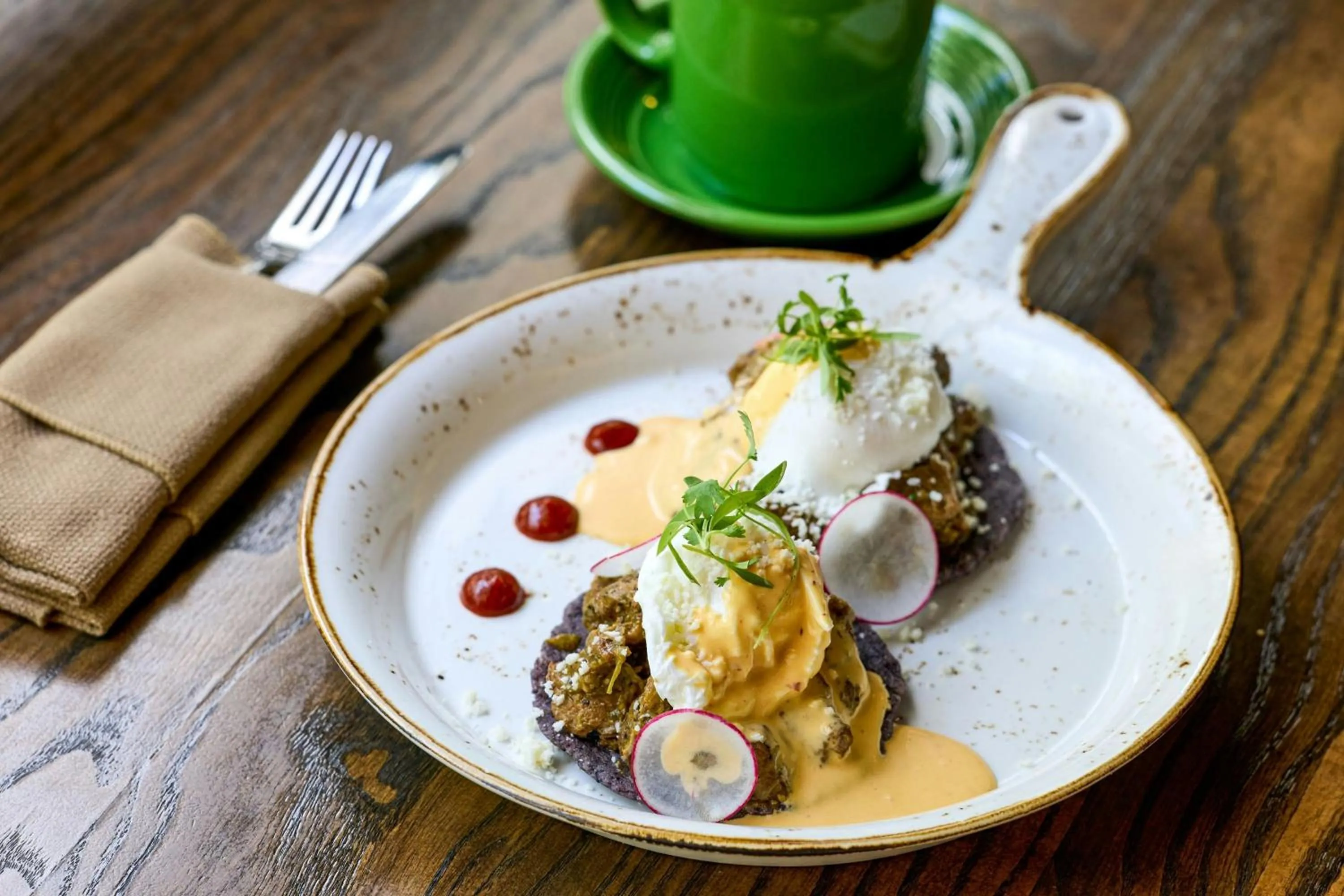 Restaurant/places to eat in Renaissance Phoenix Downtown Hotel