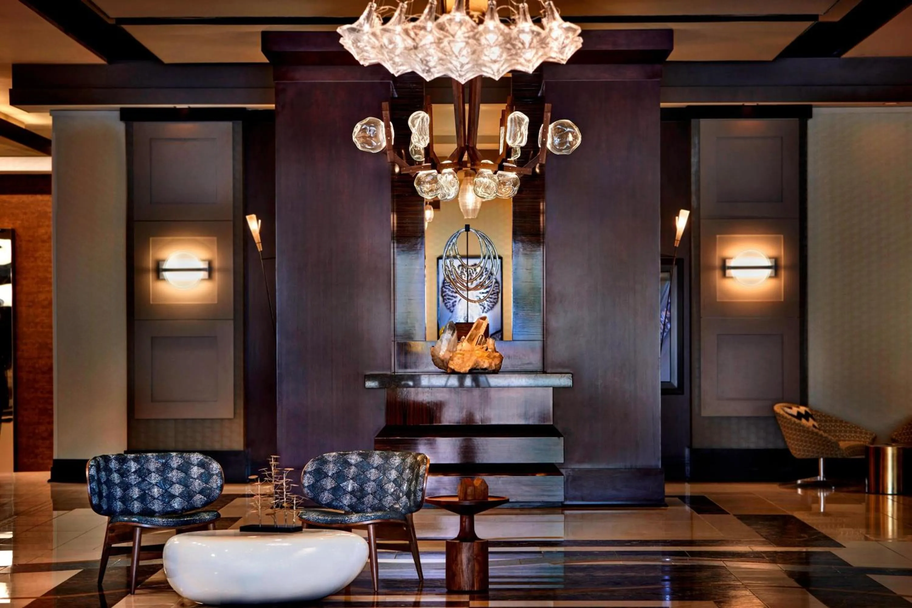 Lobby or reception in Renaissance Phoenix Downtown Hotel