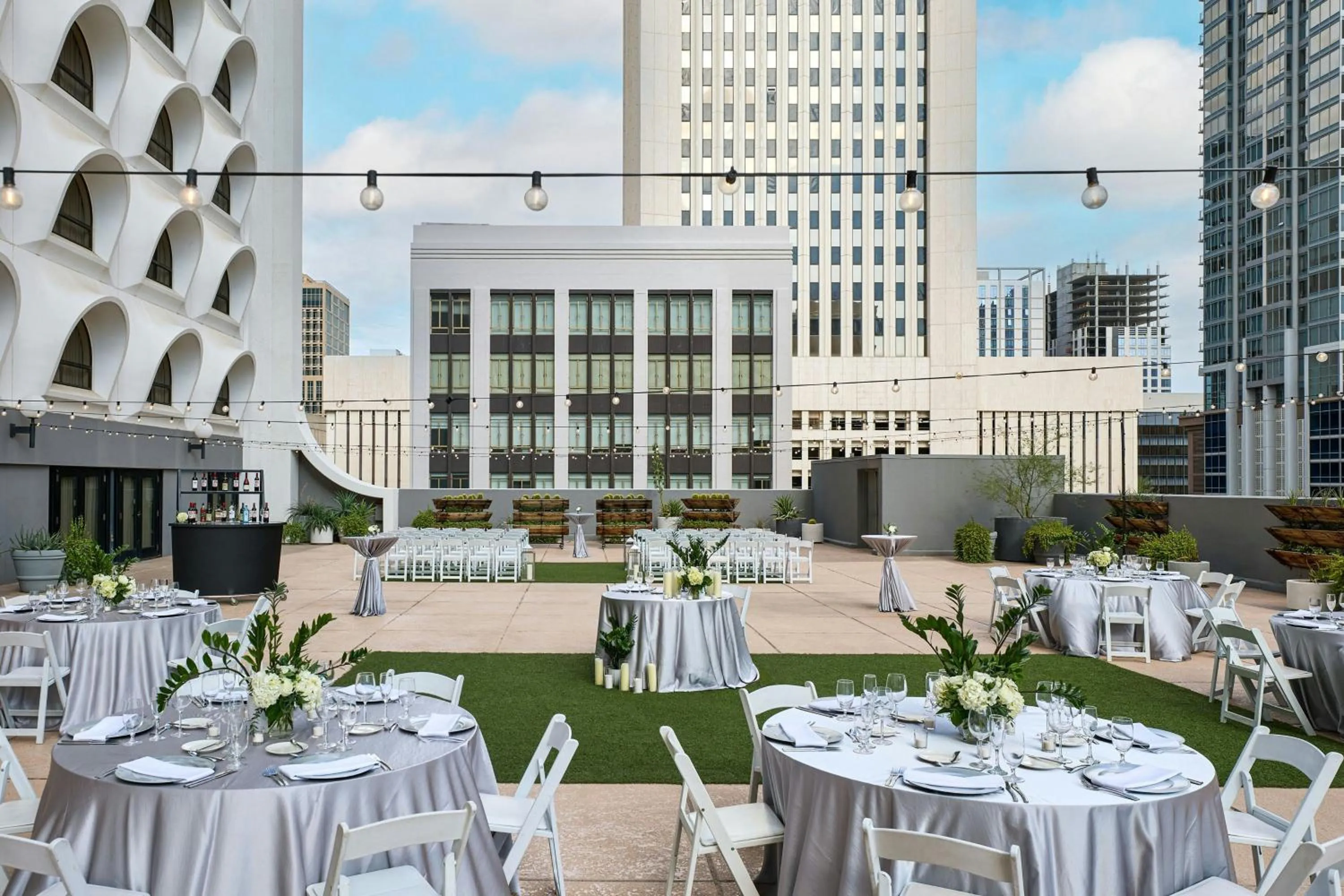 Banquet/Function facilities in Renaissance Phoenix Downtown Hotel