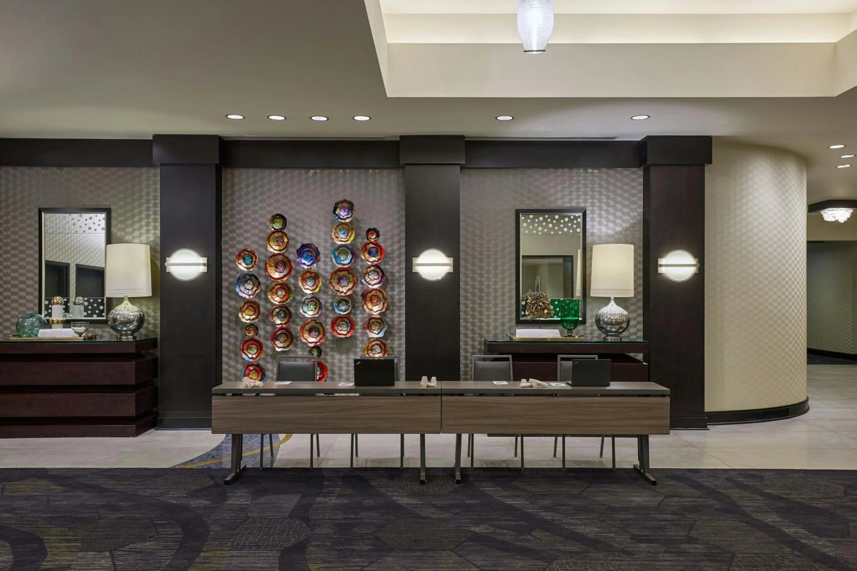 Meeting/conference room in Renaissance Phoenix Downtown Hotel