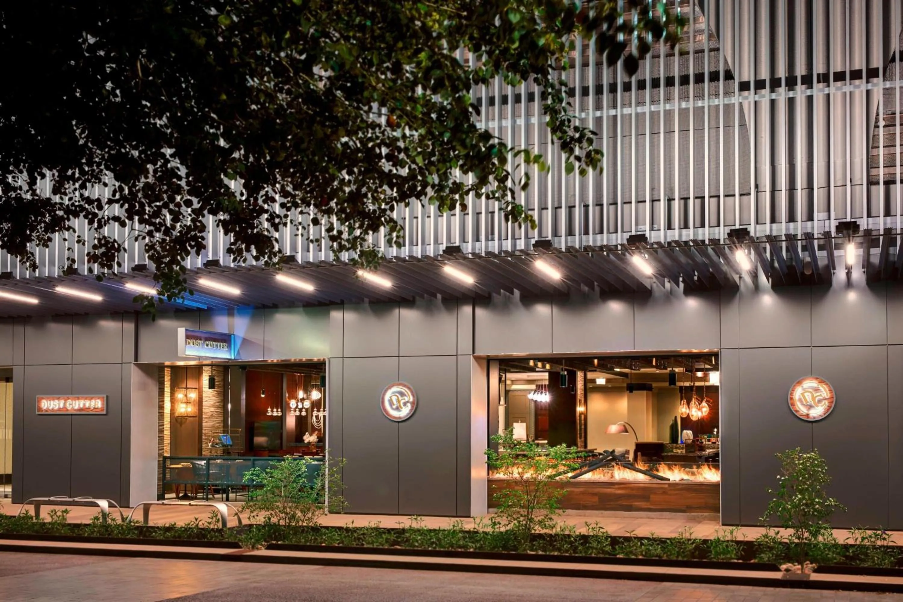 View (from property/room) in Renaissance Phoenix Downtown Hotel