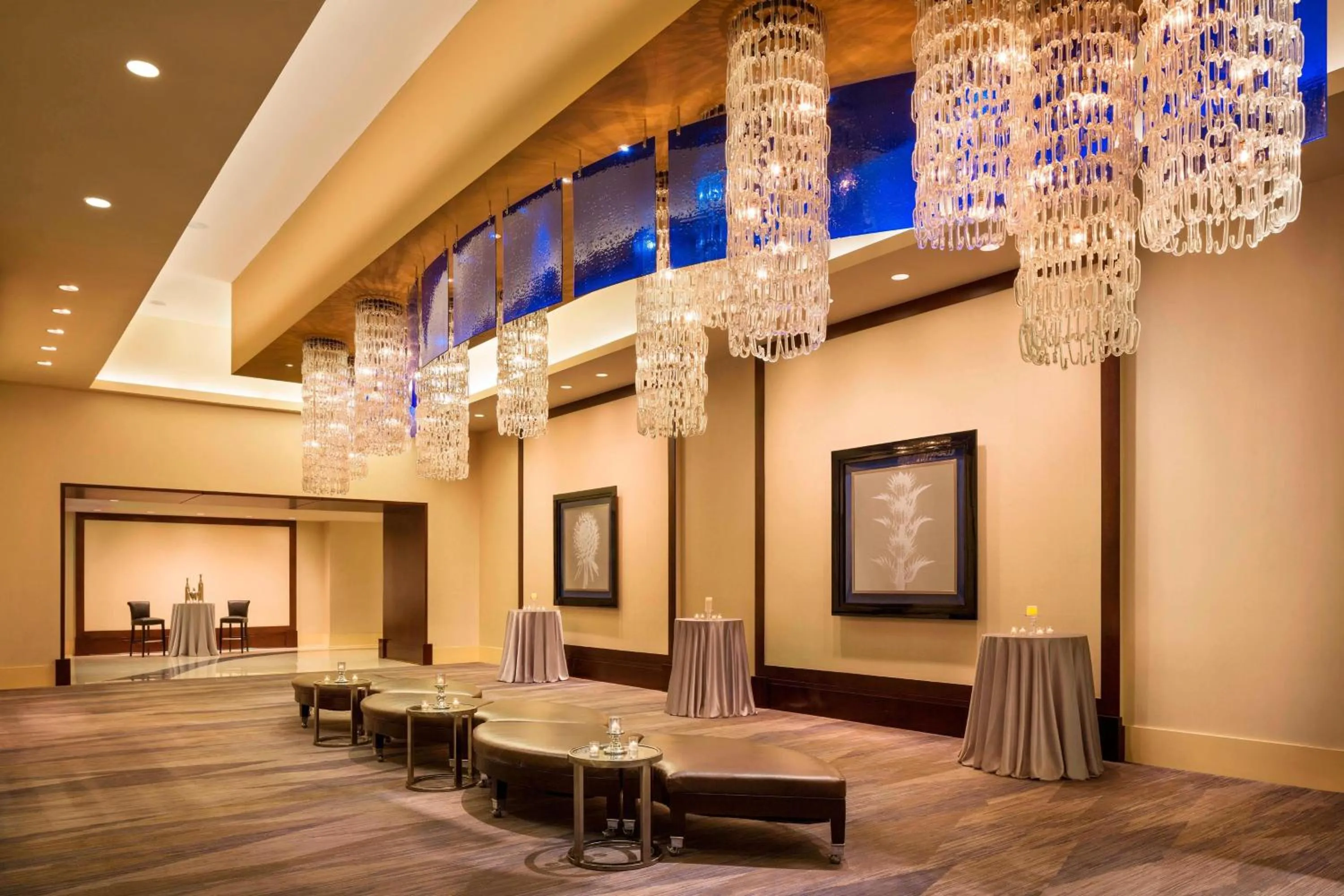 Meeting/conference room in Renaissance Phoenix Downtown Hotel