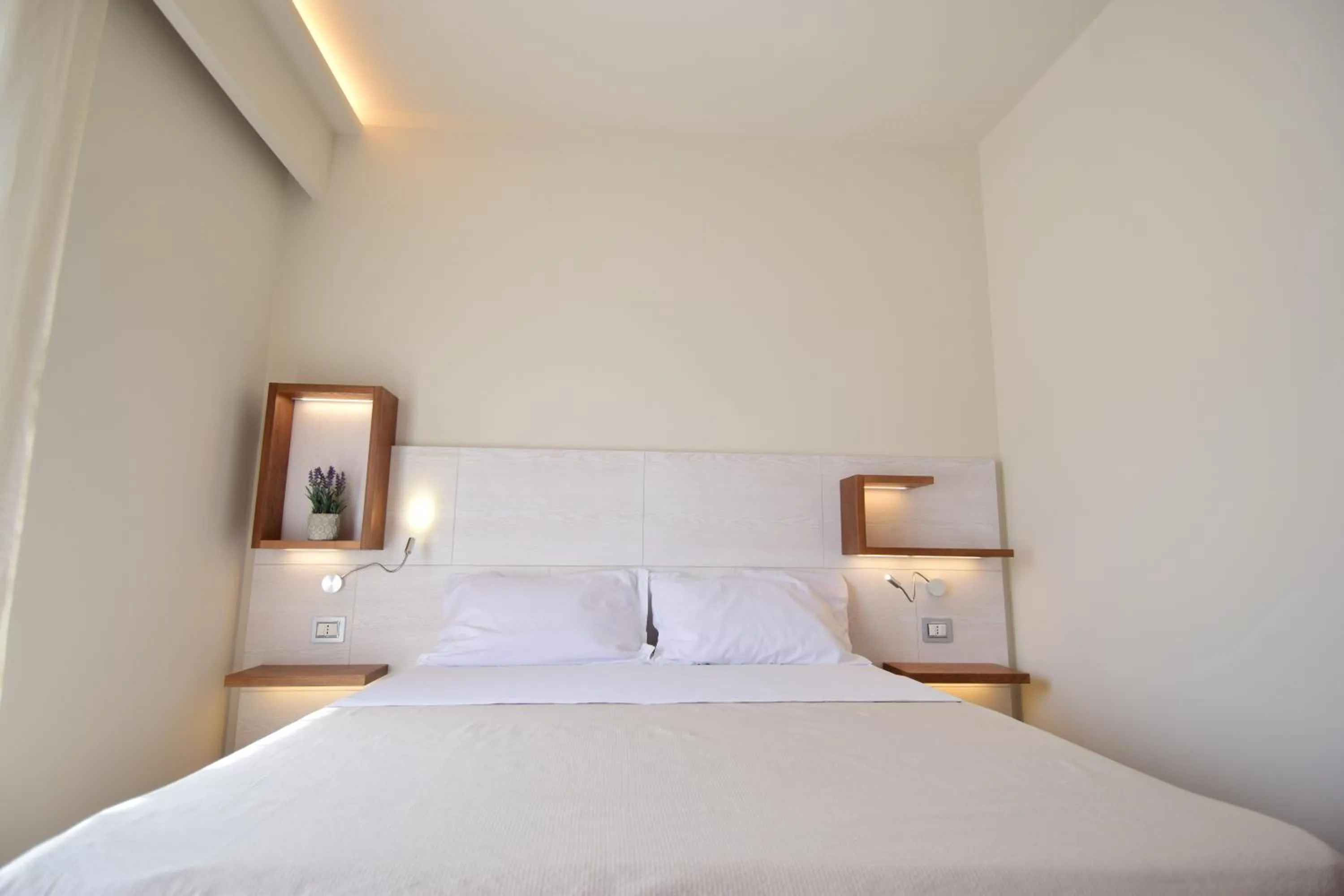 Bed in B&B Maestrale