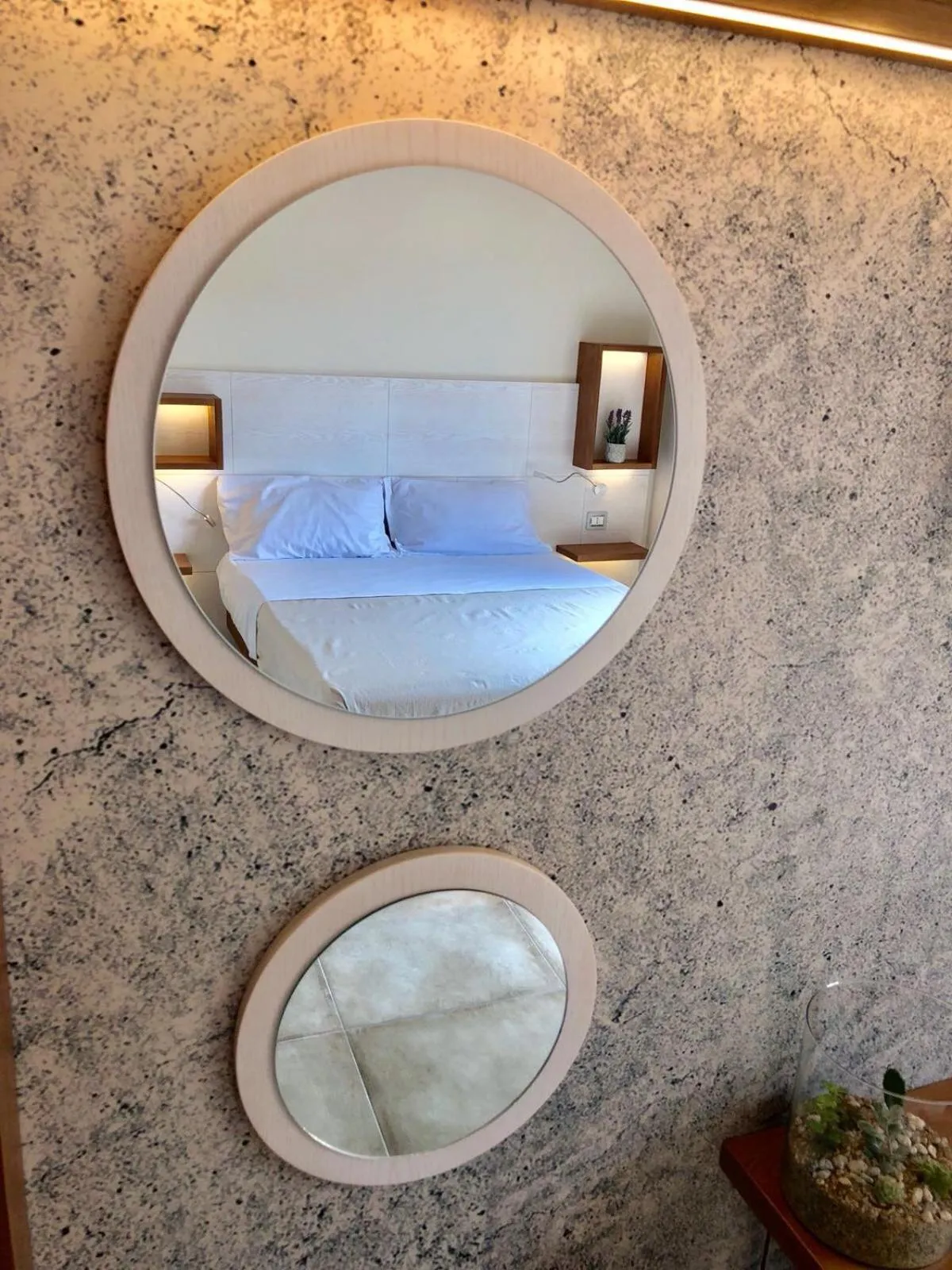 Bed in B&B Maestrale