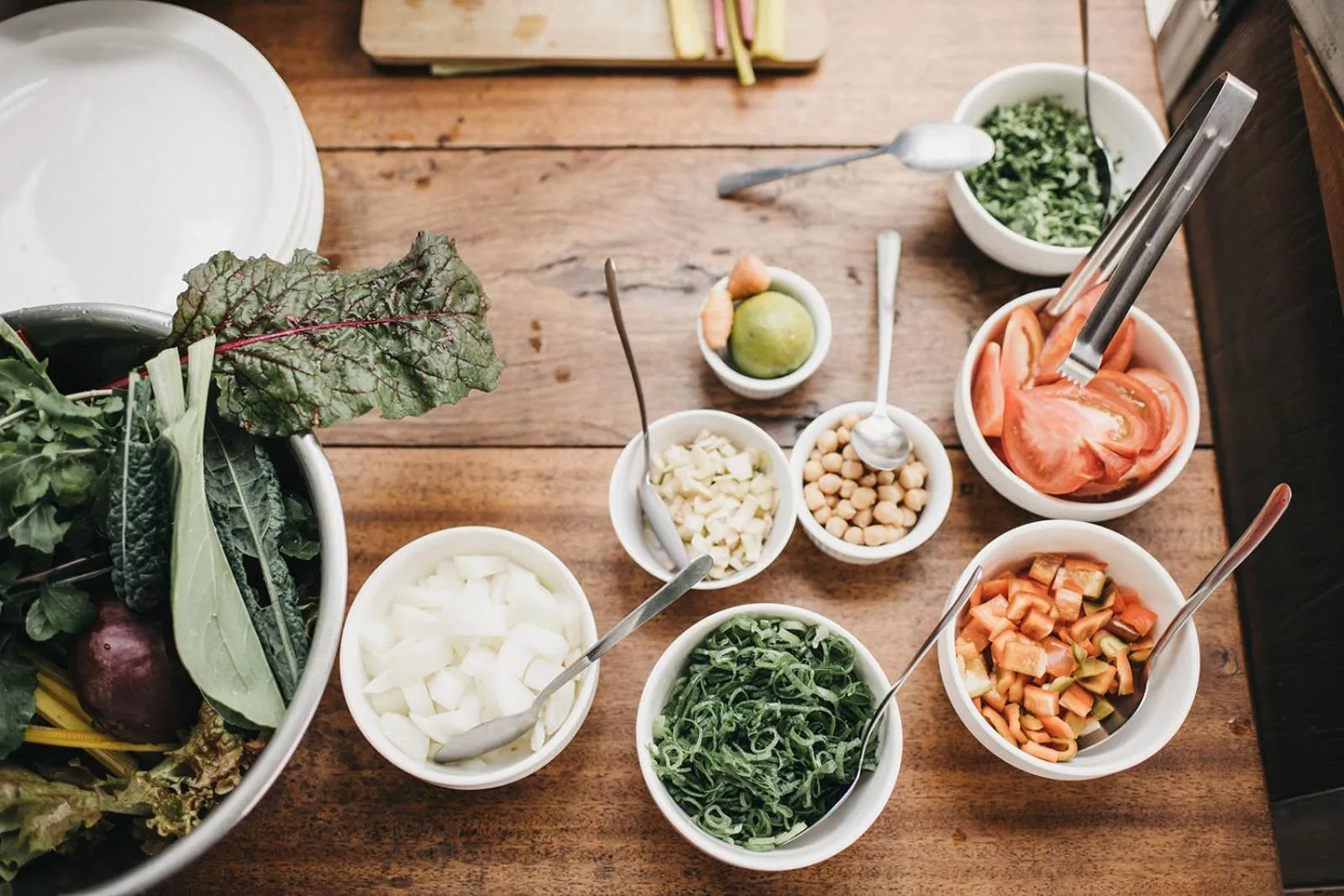 Food and drinks in Valle Escondido Nature Reserve Hotel & Farm