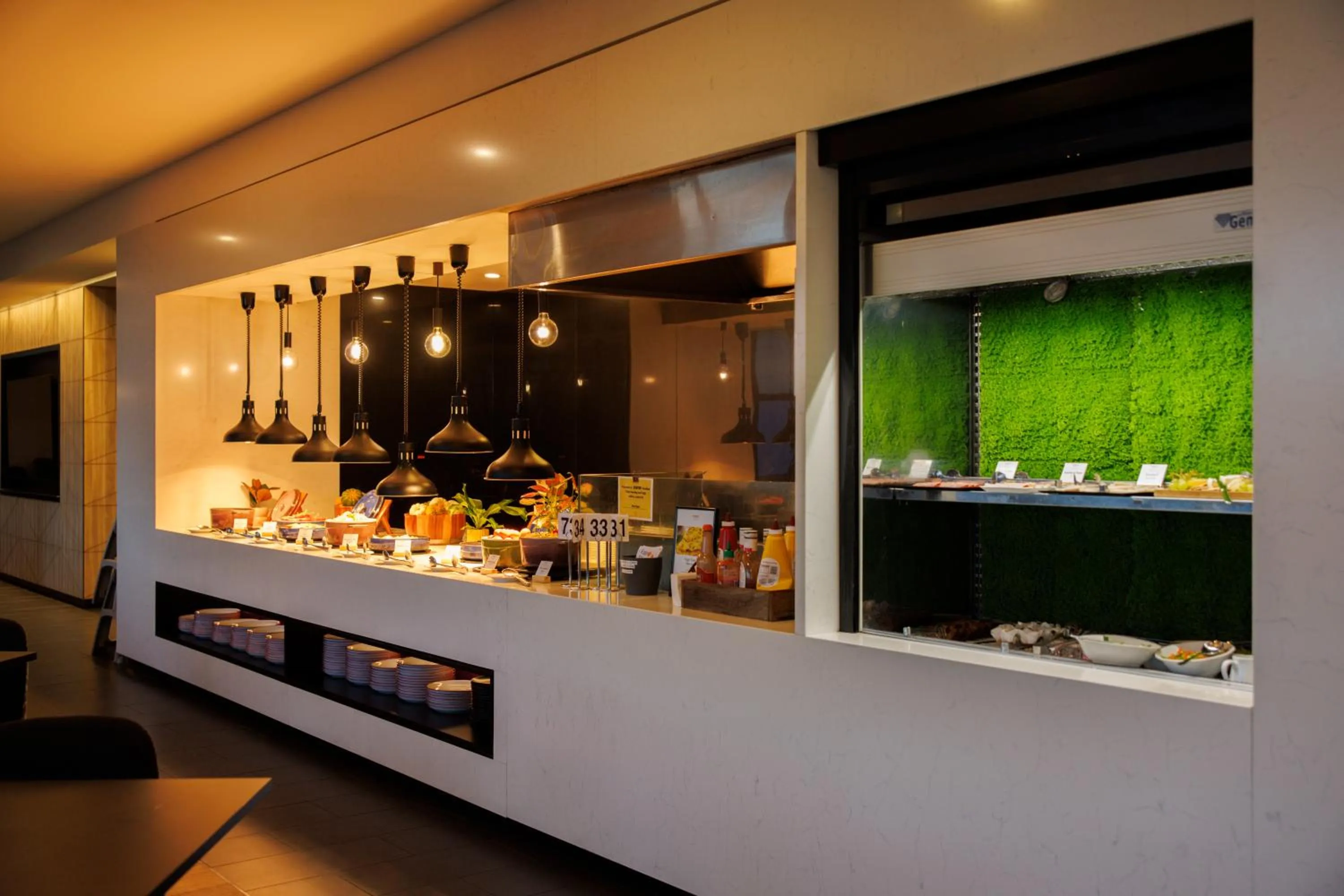 Breakfast in voco Brisbane City Centre by IHG