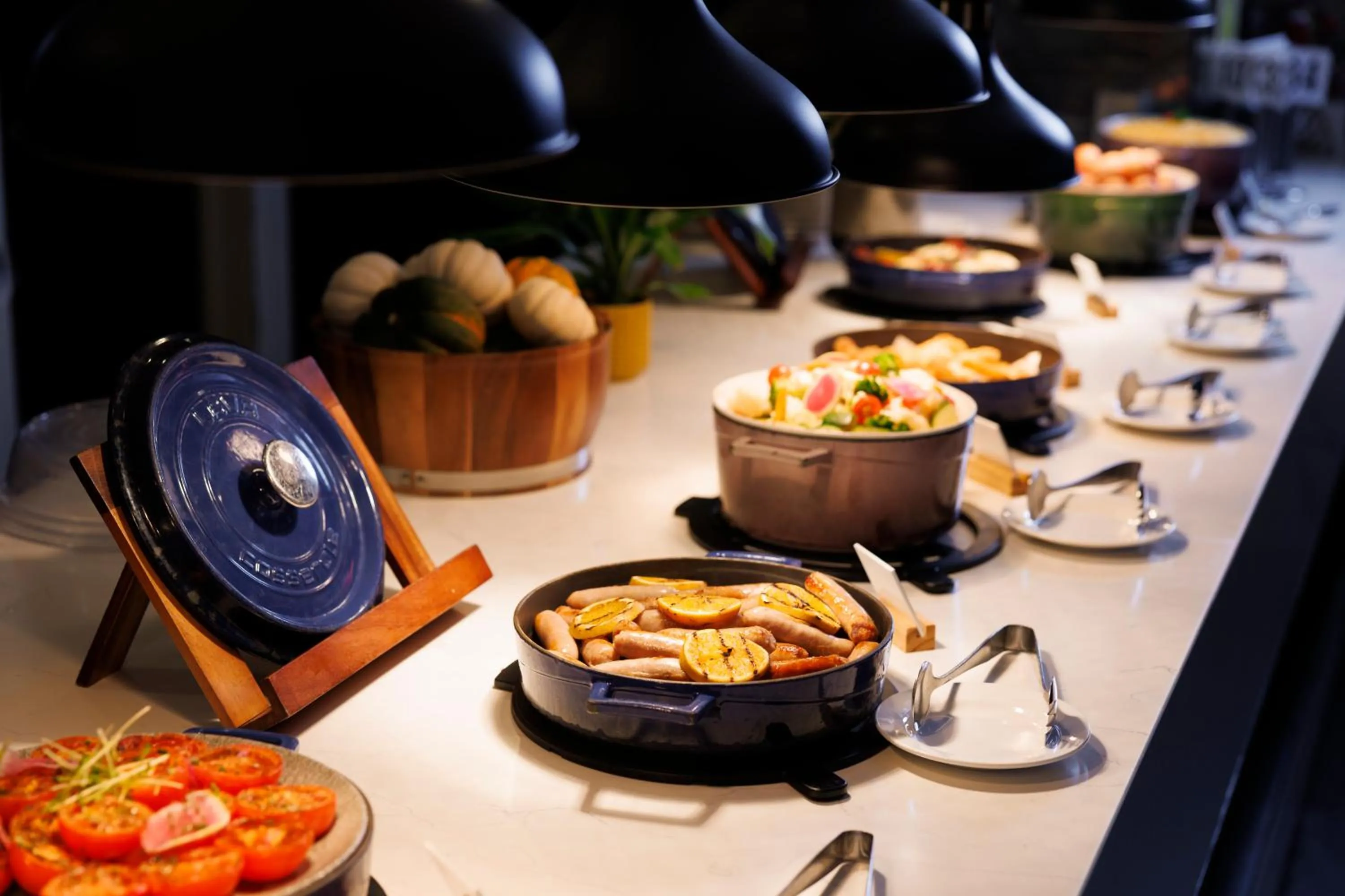 Breakfast in voco Brisbane City Centre by IHG