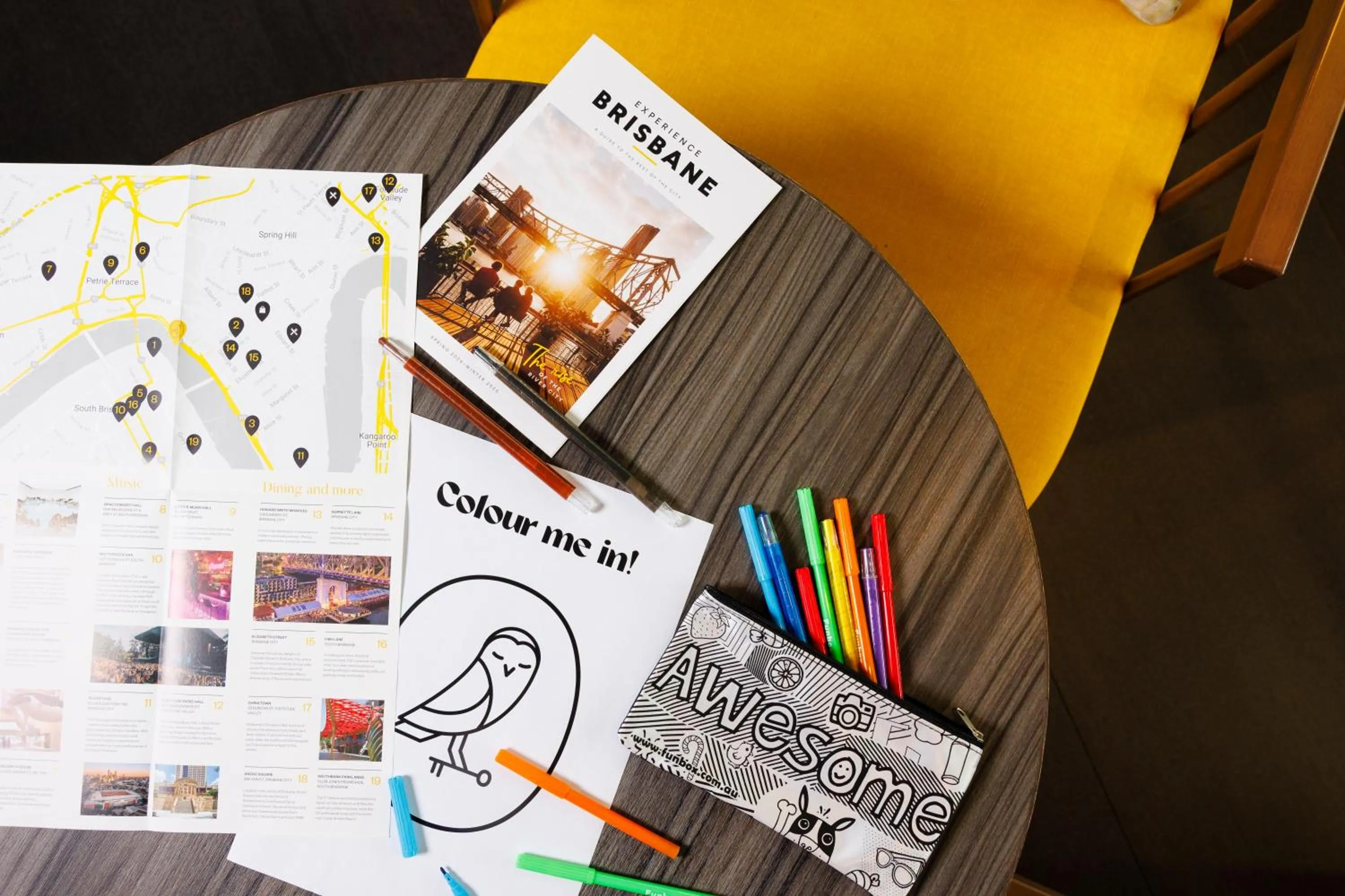 Family in voco Brisbane City Centre by IHG