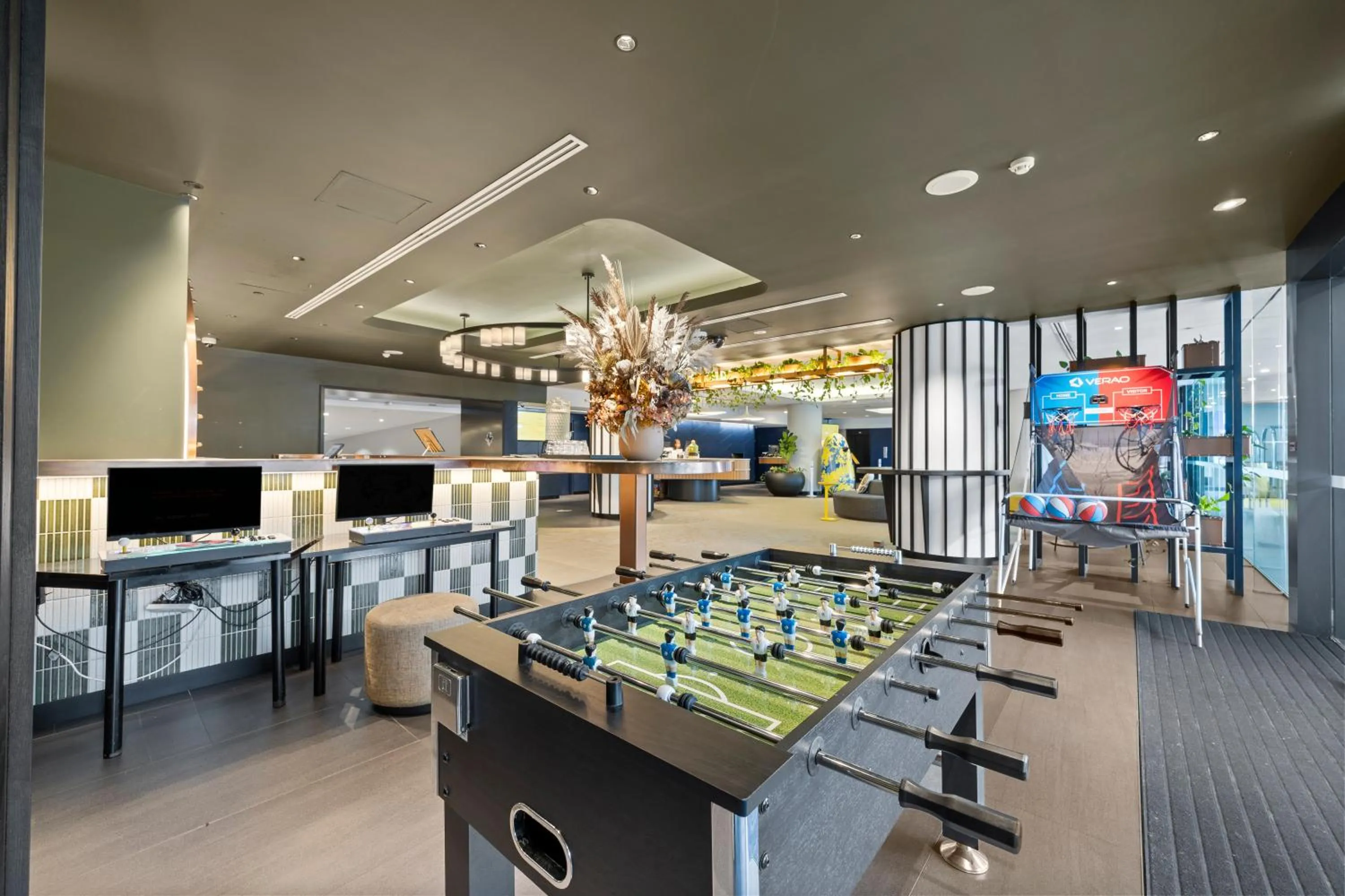 Lobby or reception in voco Brisbane City Centre by IHG