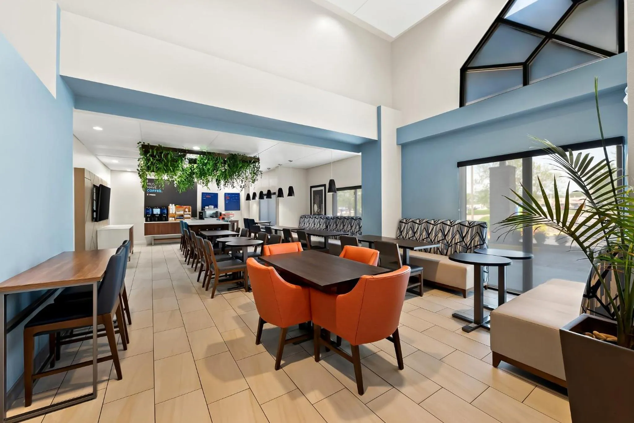 Breakfast in Holiday Inn Express & Suites Raleigh NE - Medical Ctr Area by IHG