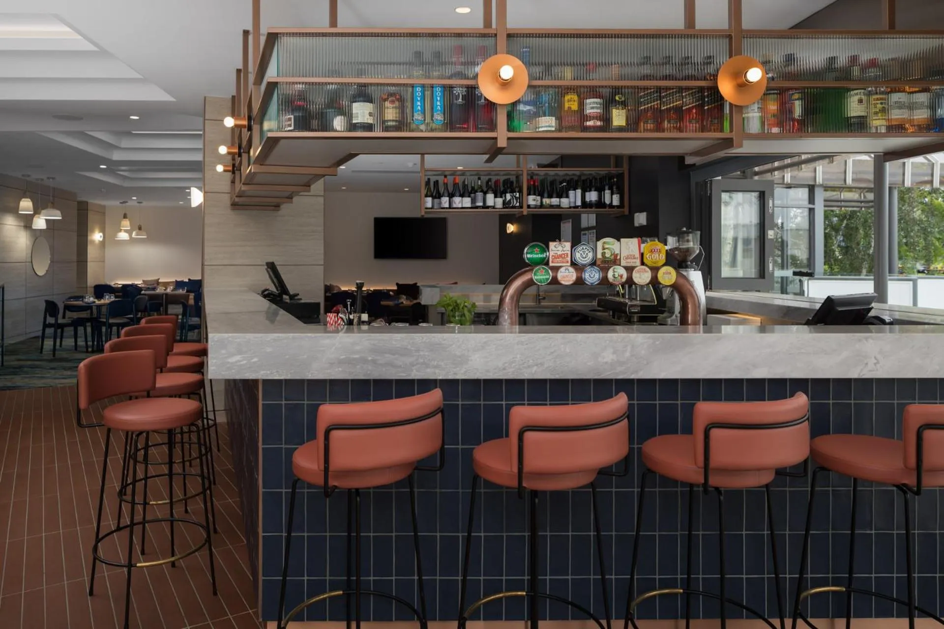 Restaurant/places to eat in Rydges Geelong