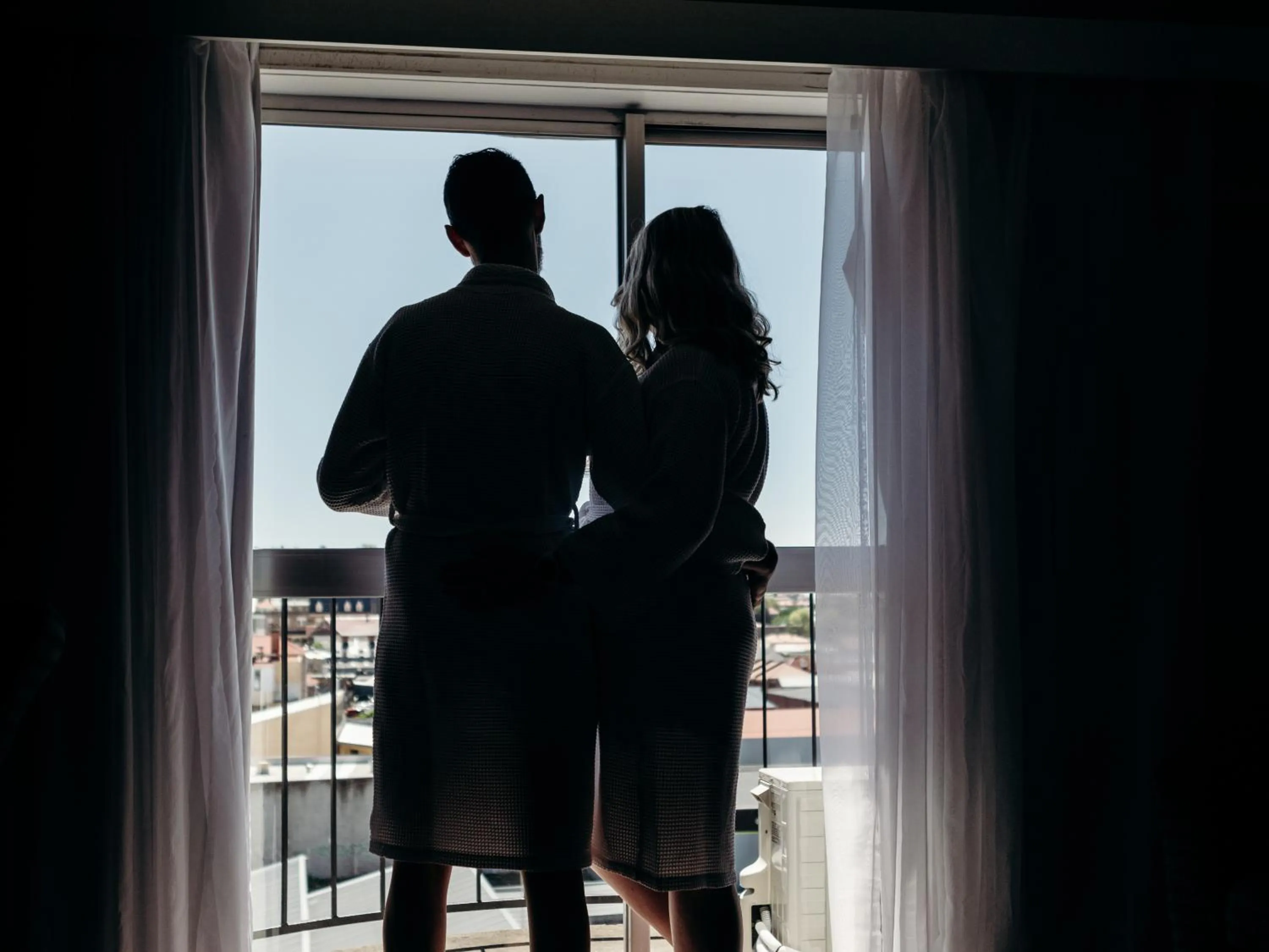 People in Best Western Hobart