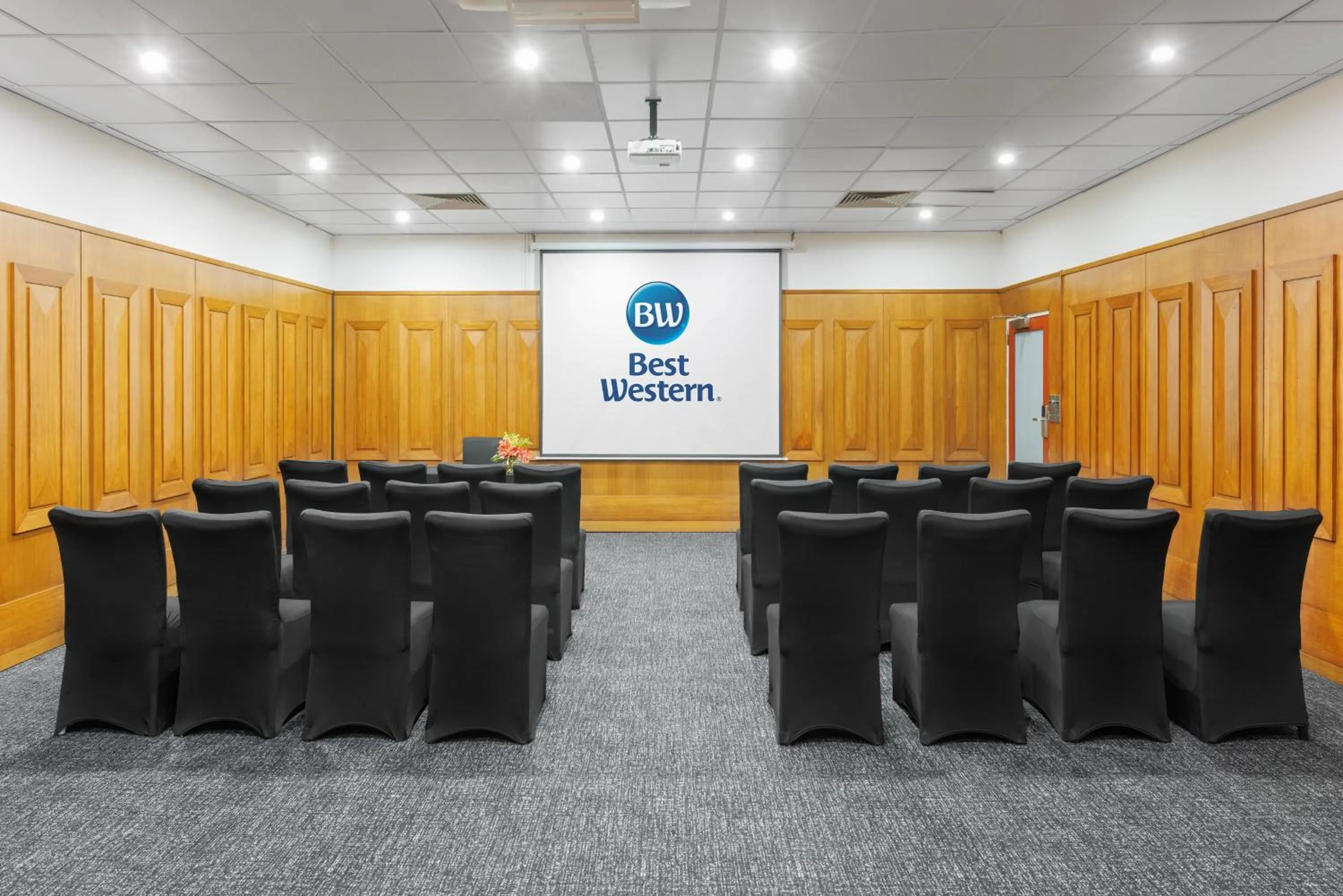 Meeting/conference room in Best Western Hobart