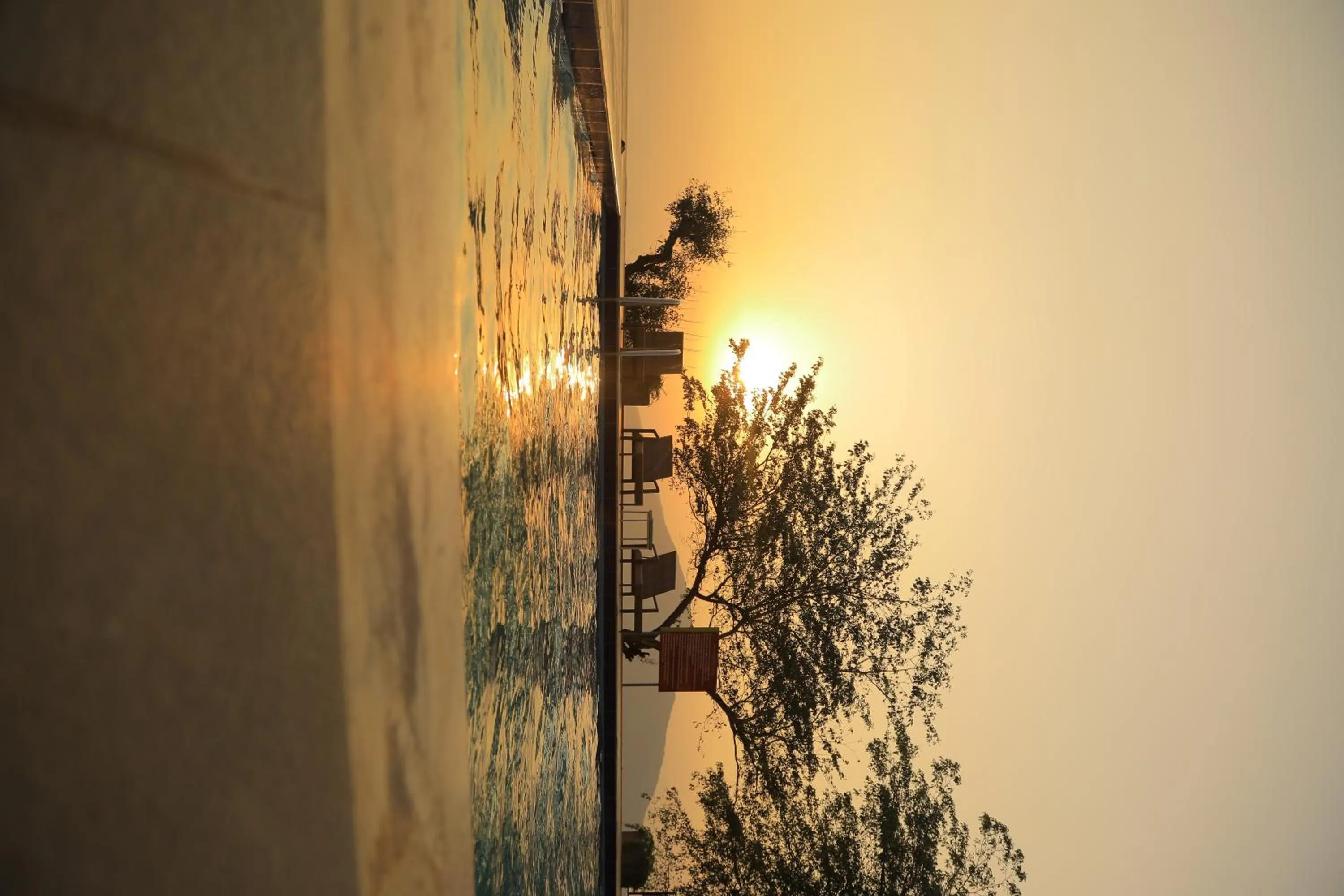 Swimming pool in Haile Resort Arbaminch