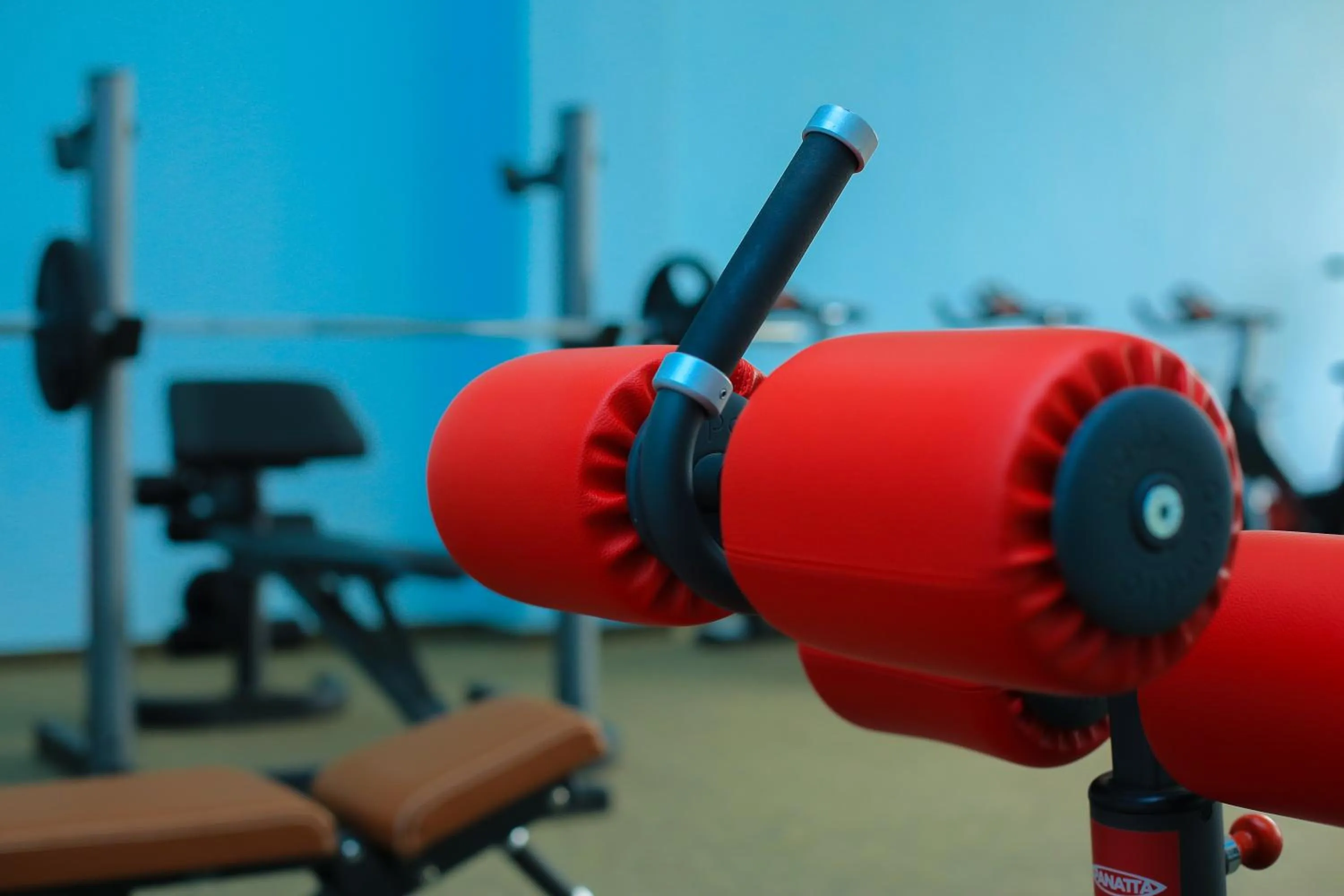 Fitness centre/facilities in Haile Resort Arbaminch