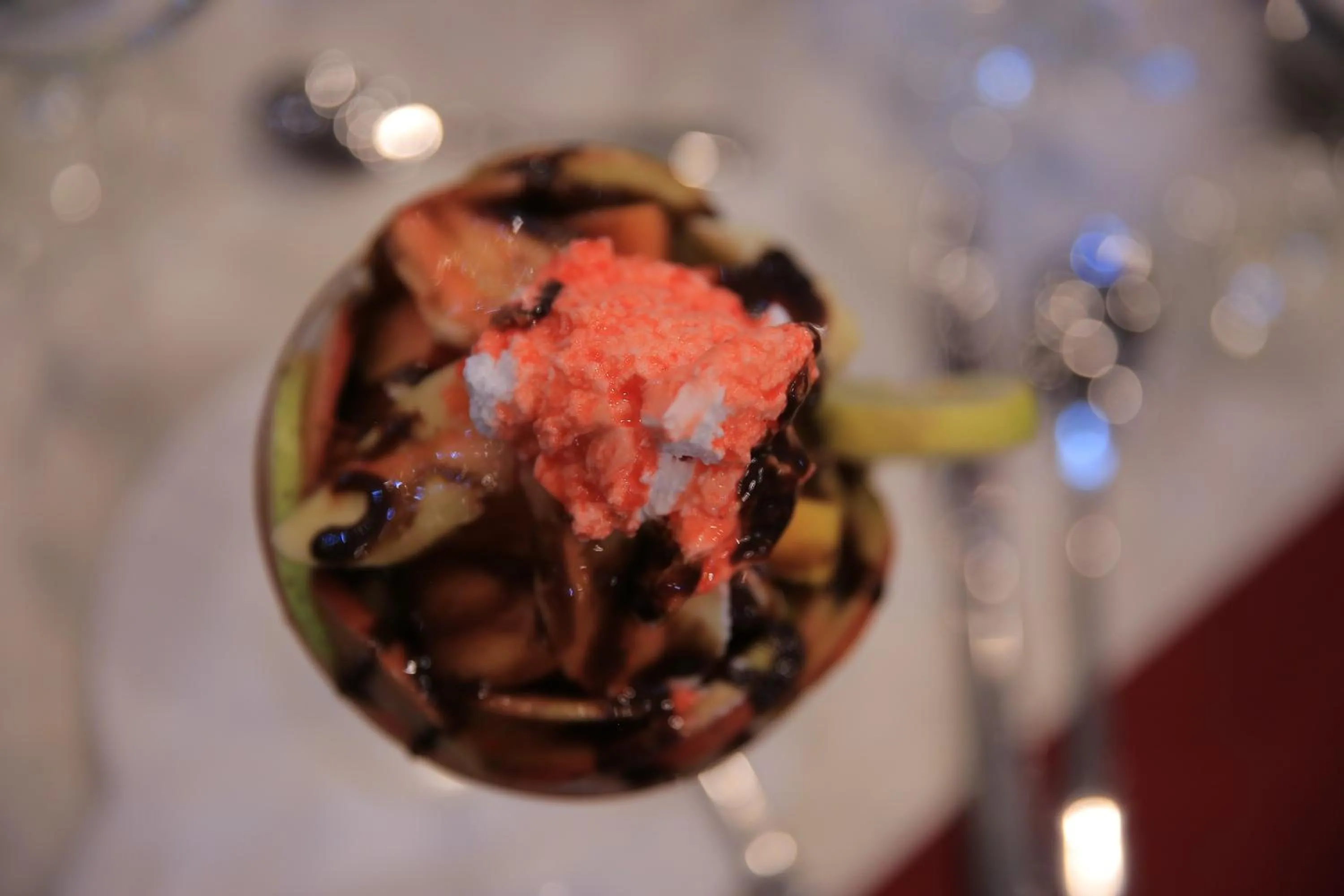 Restaurant/places to eat in Haile Resort Arbaminch