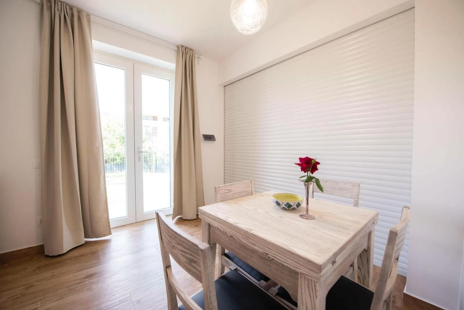 Day in B&B Madonna Carradori Country