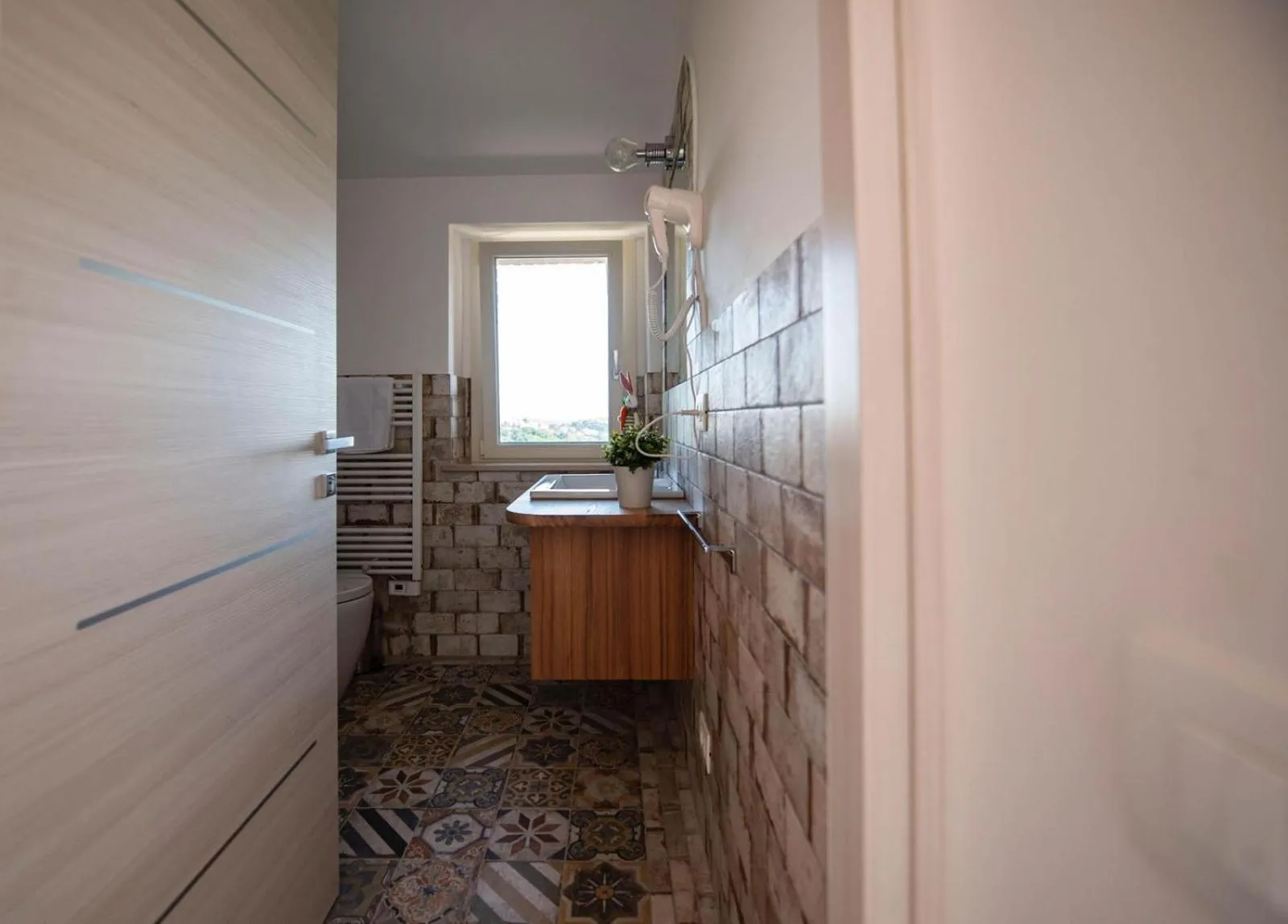 Day in B&B Madonna Carradori Country