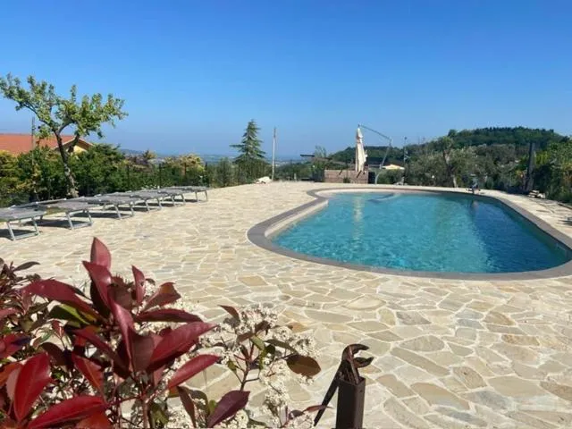 B&B Madonna Carradori Country