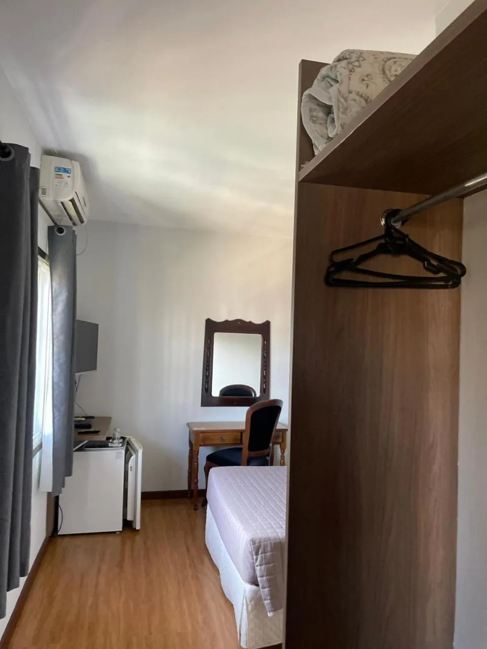 Bed in Hotel Blumenhof