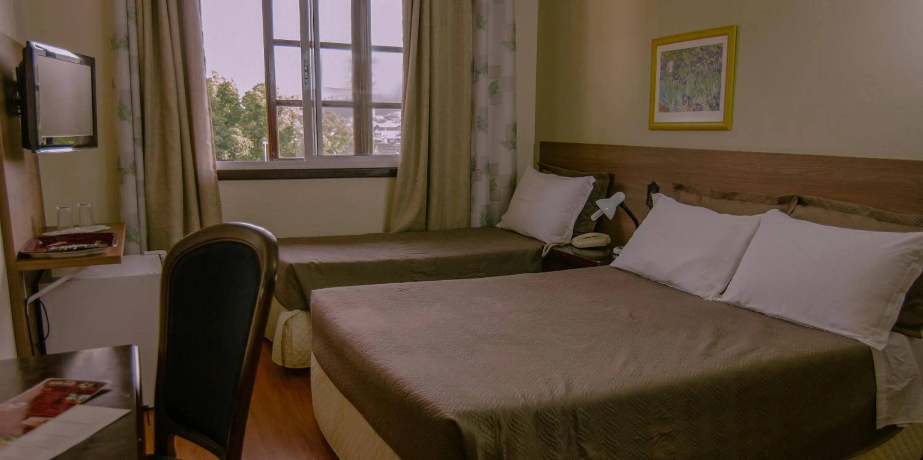 Triple Room in Hotel Blumenhof