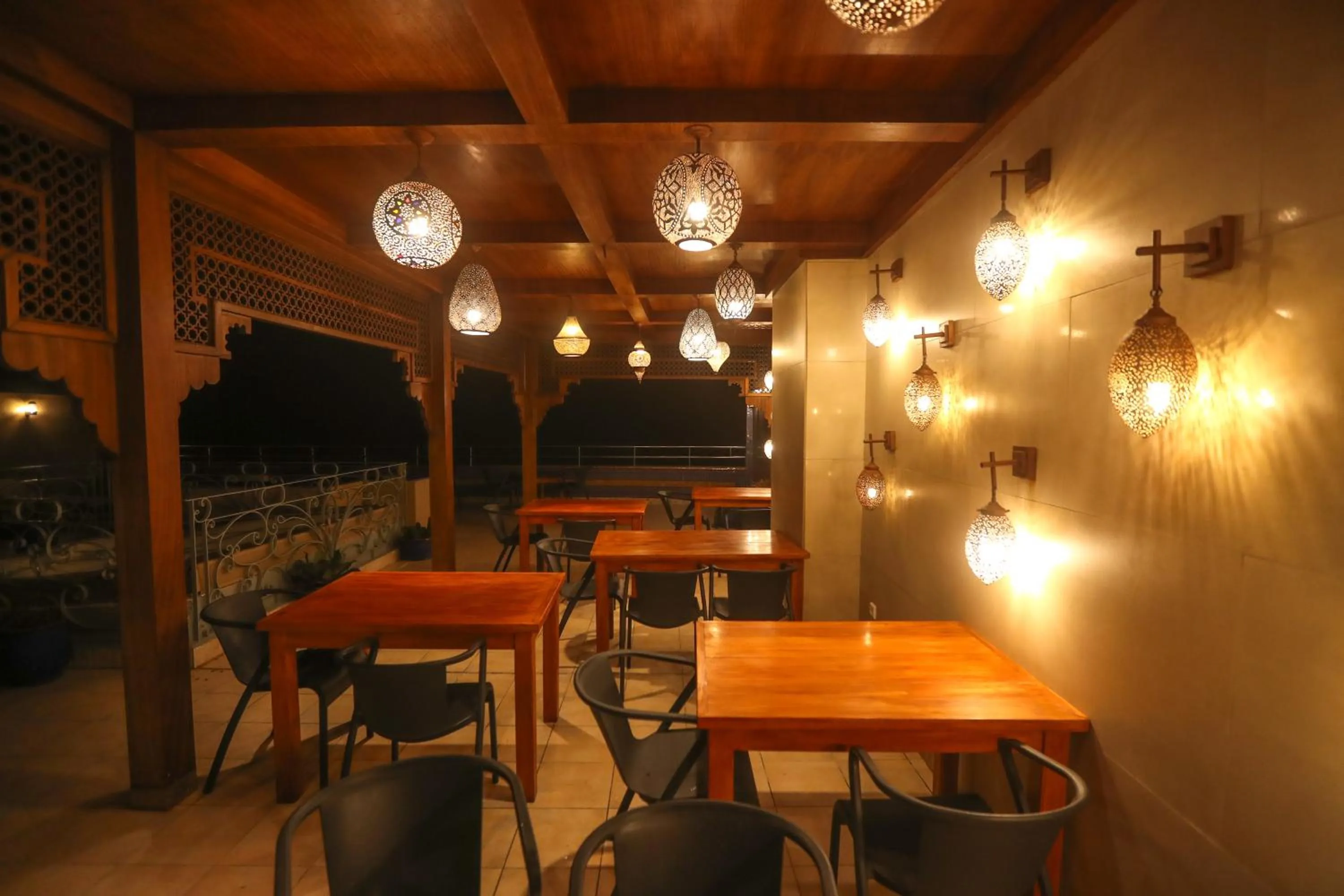 Night in Riad Perle D'Eau