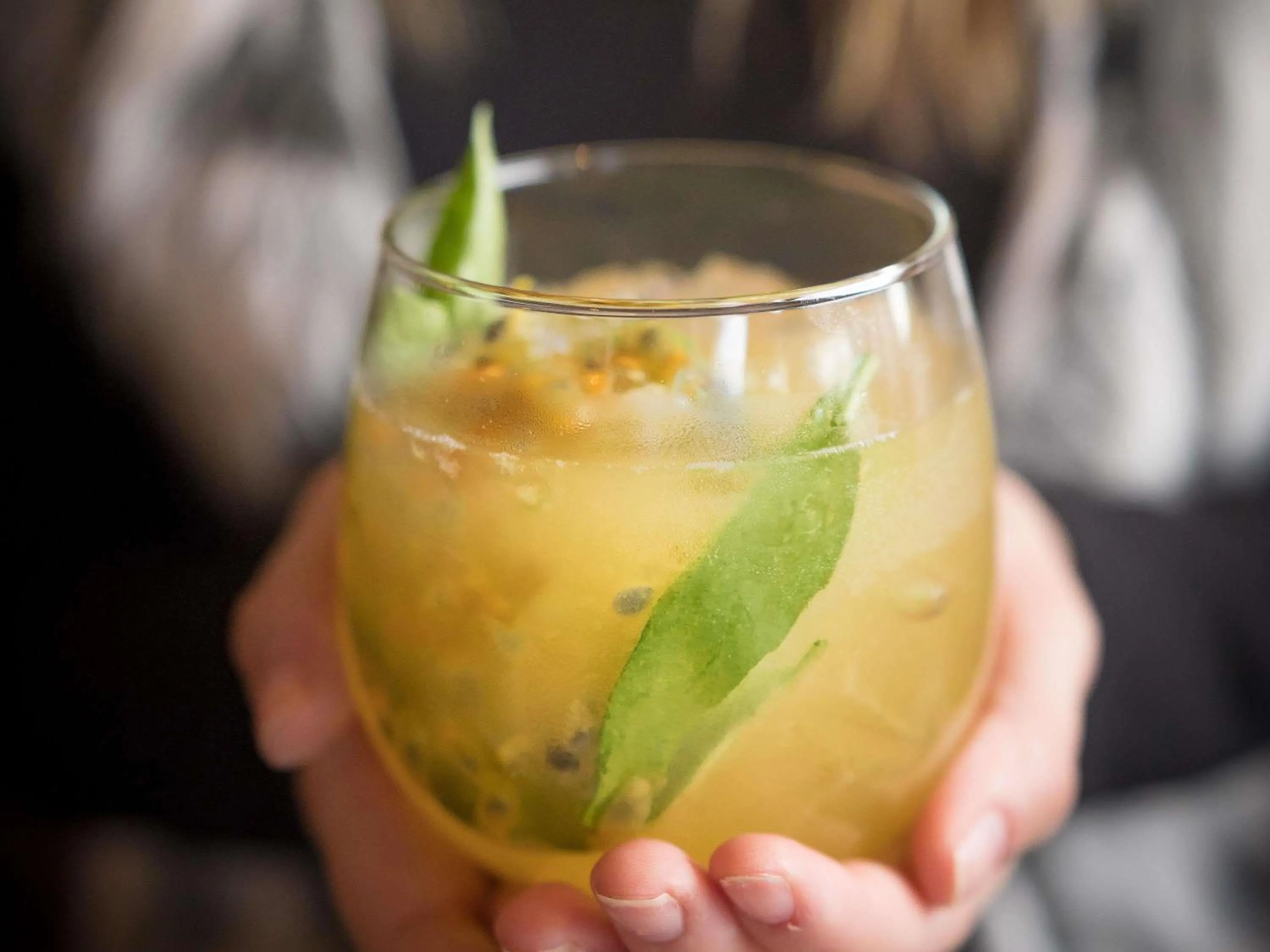 Restaurant/places to eat in Novotel Canberra