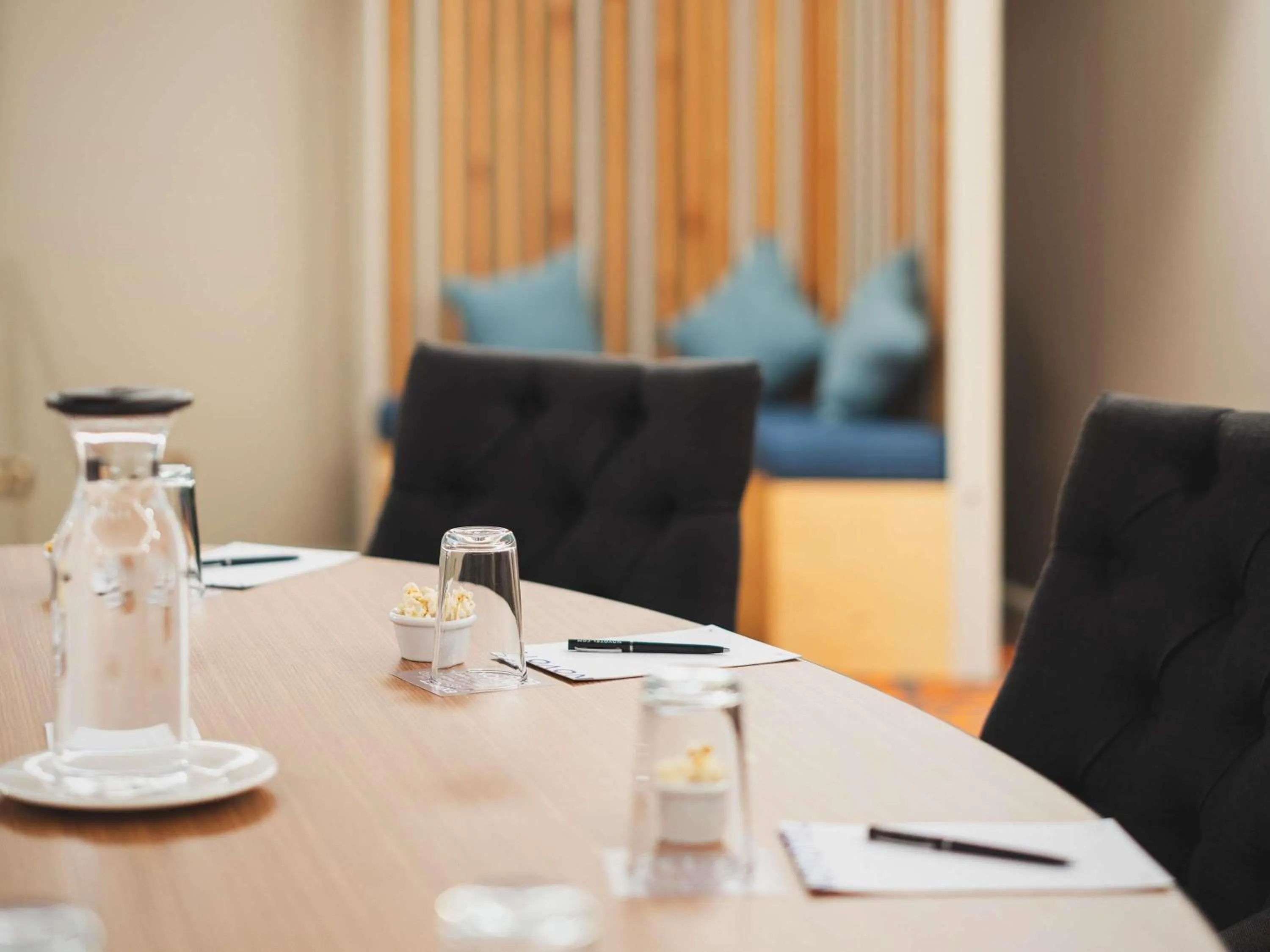 Meeting/conference room in Novotel Canberra