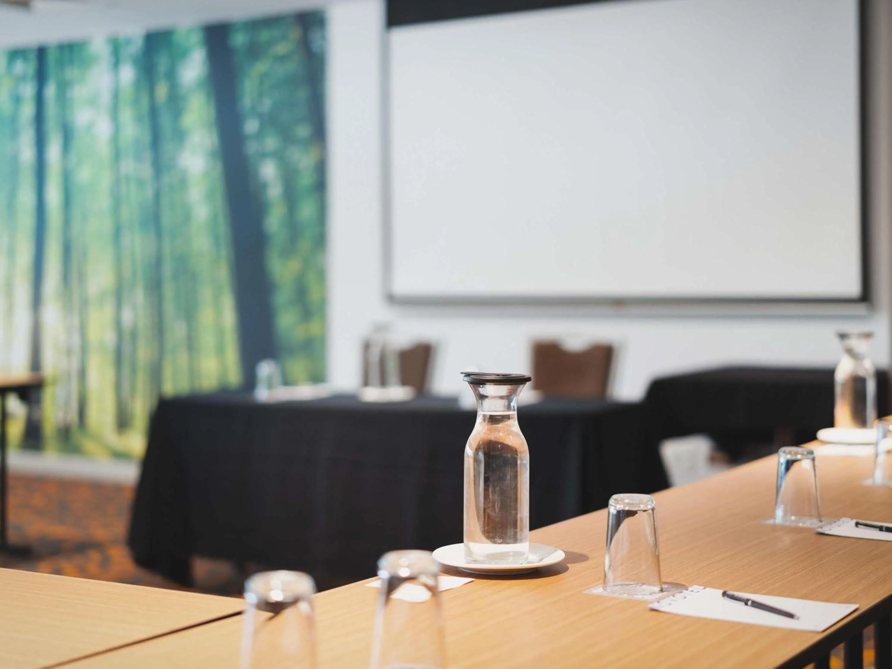 Meeting/conference room in Novotel Canberra