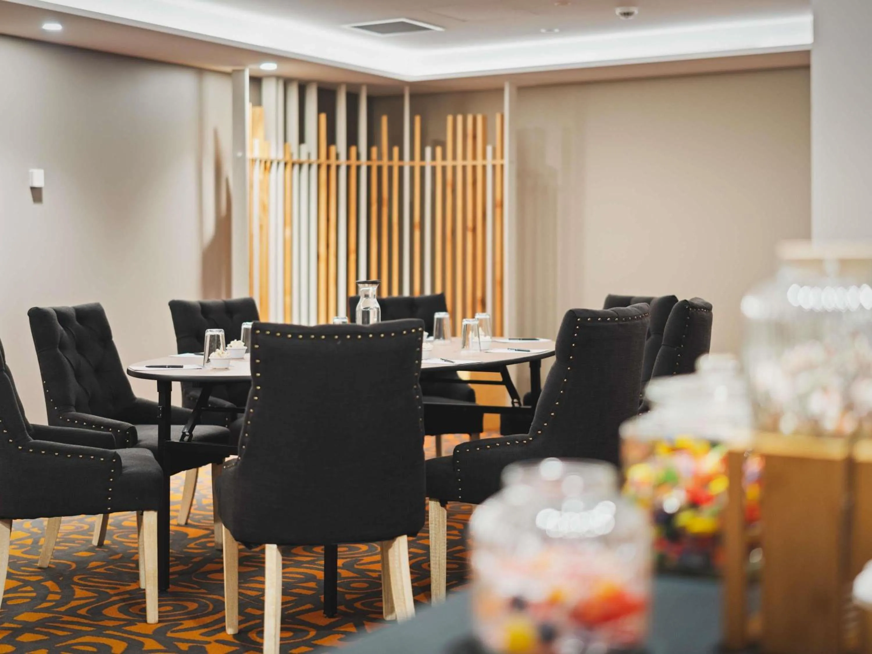 Meeting/conference room in Novotel Canberra